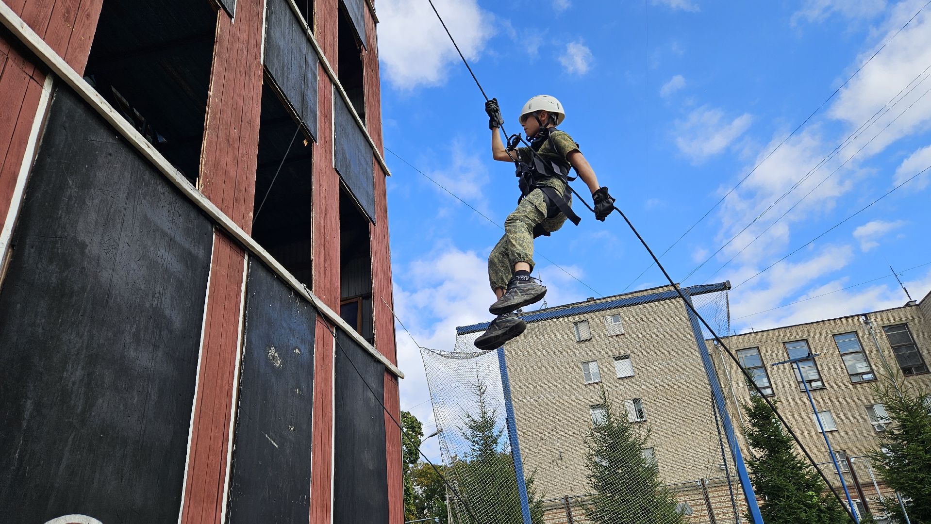 каскад, жуковский, альпинизм,