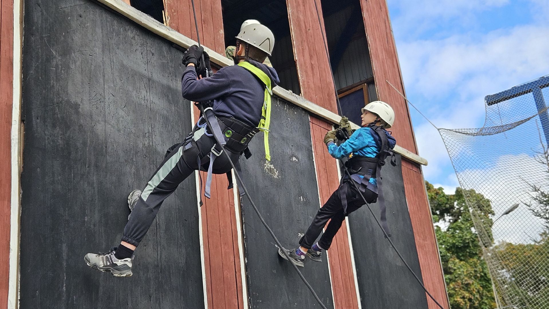 каскад, жуковский, альпинизм,