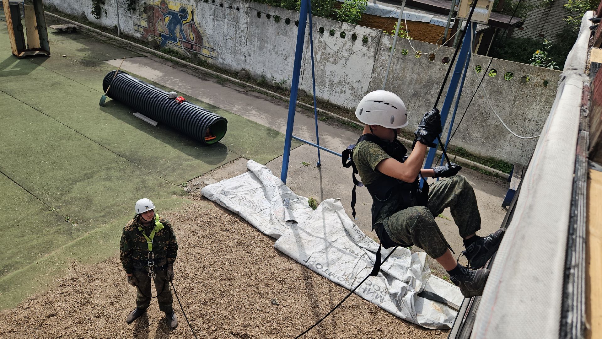 каскад, жуковский, альпинизм,