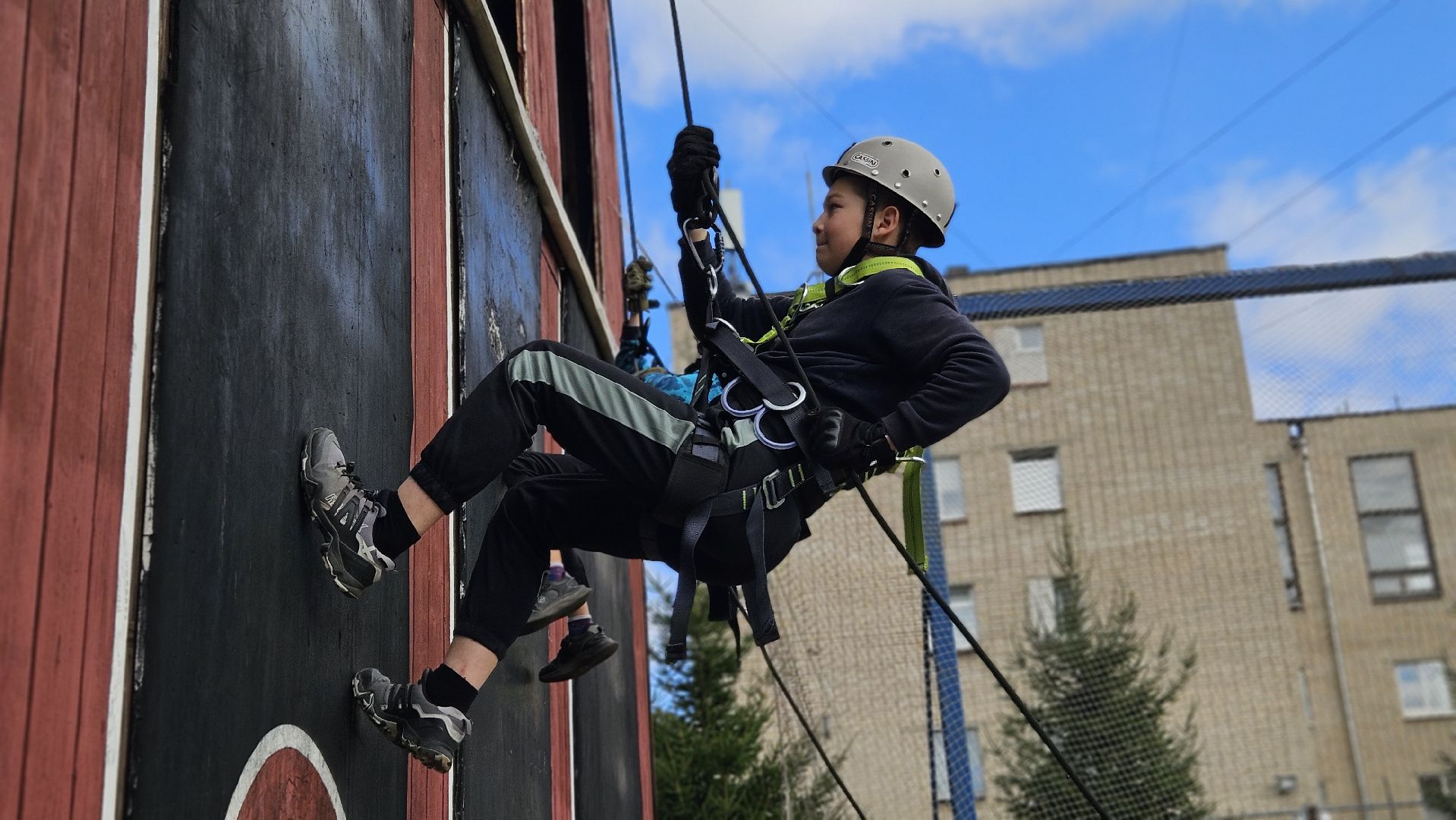 каскад, жуковский, альпинизм,