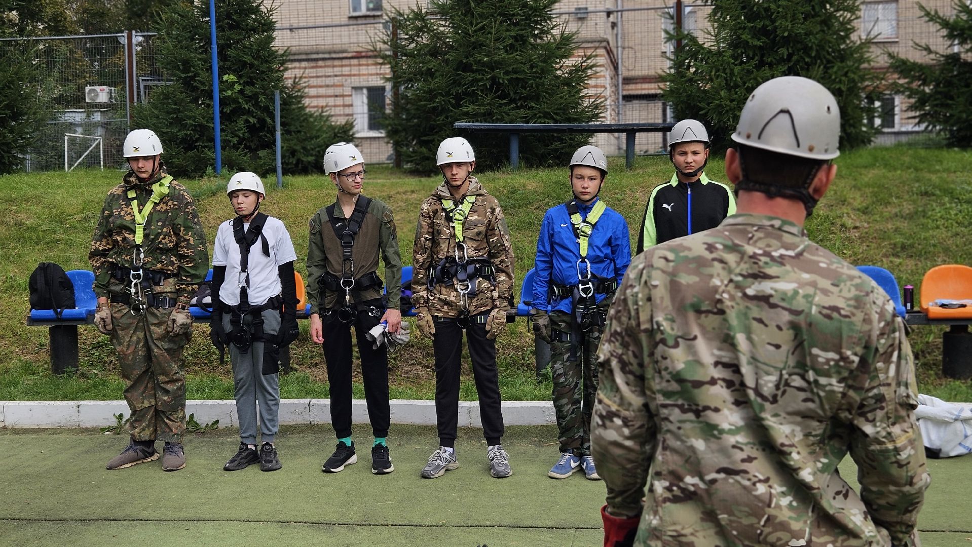 каскад, жуковский, альпинизм,