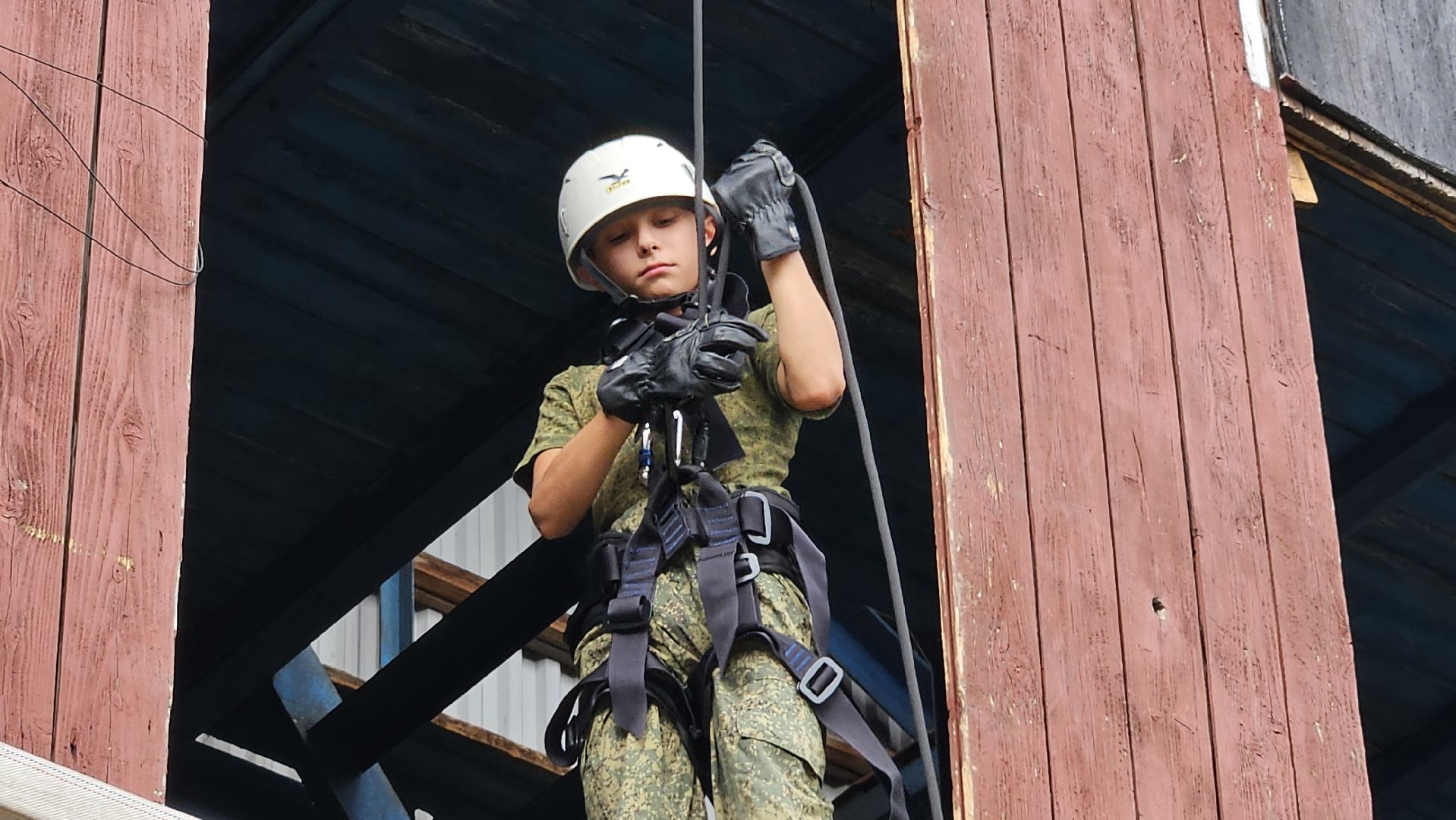 каскад, жуковский, альпинизм,