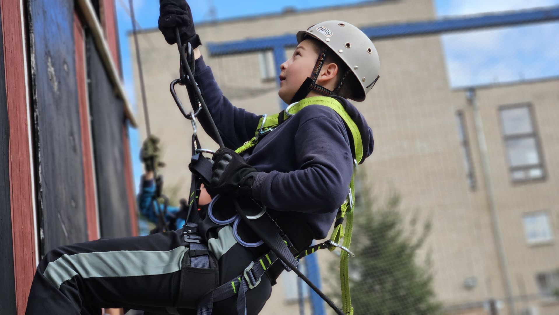 каскад, жуковский, альпинизм,