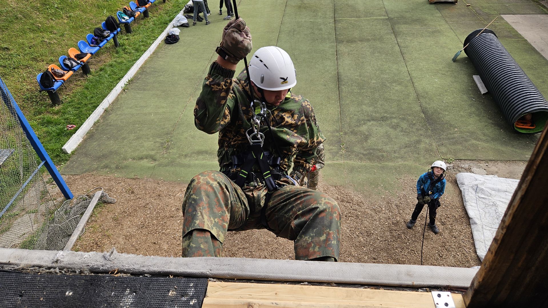 каскад, жуковский, альпинизм,