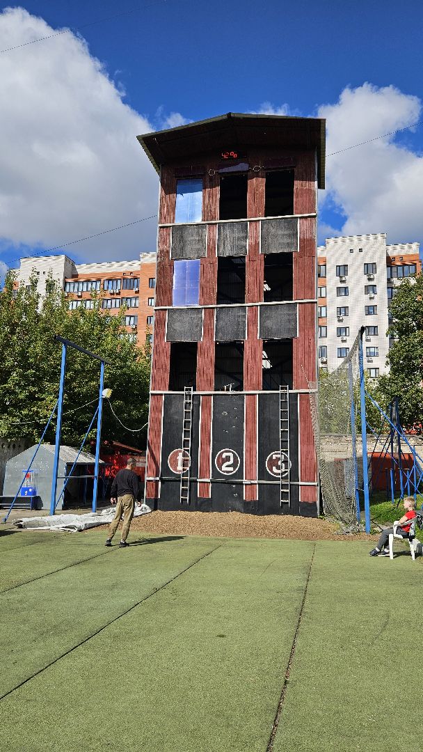 каскад, жуковский, альпинизм,