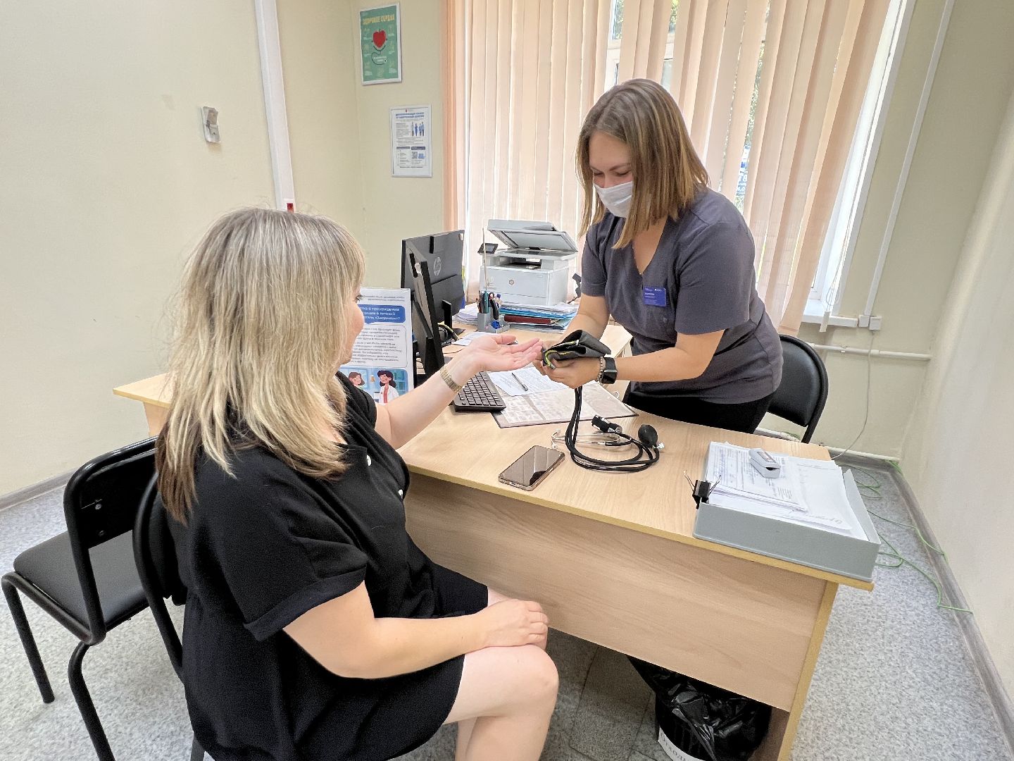 Поликлиника Талдом , диспансеризация Талдом,