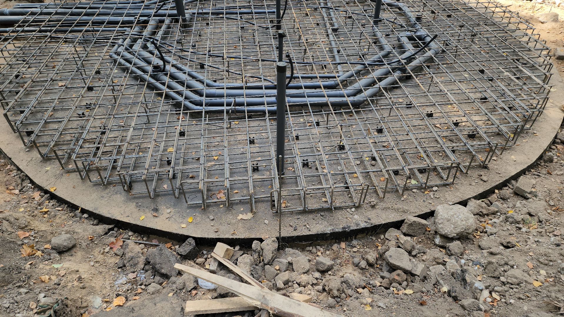 красногорск, день города, городской парк, фонтан, реконструкция,