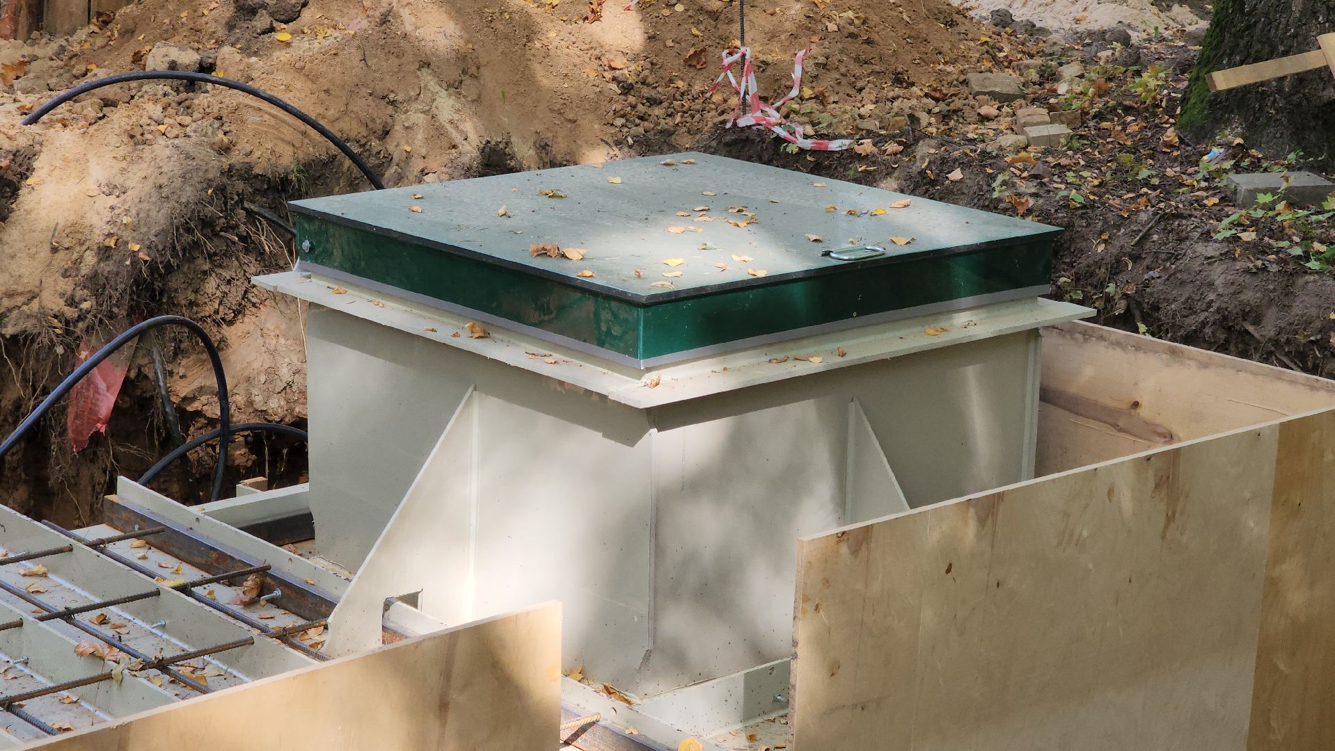 красногорск, день города, городской парк, фонтан, реконструкция,