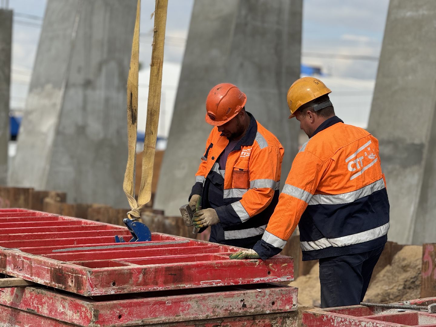 каширское шоссе, реконструкция дороги, ленинский го,