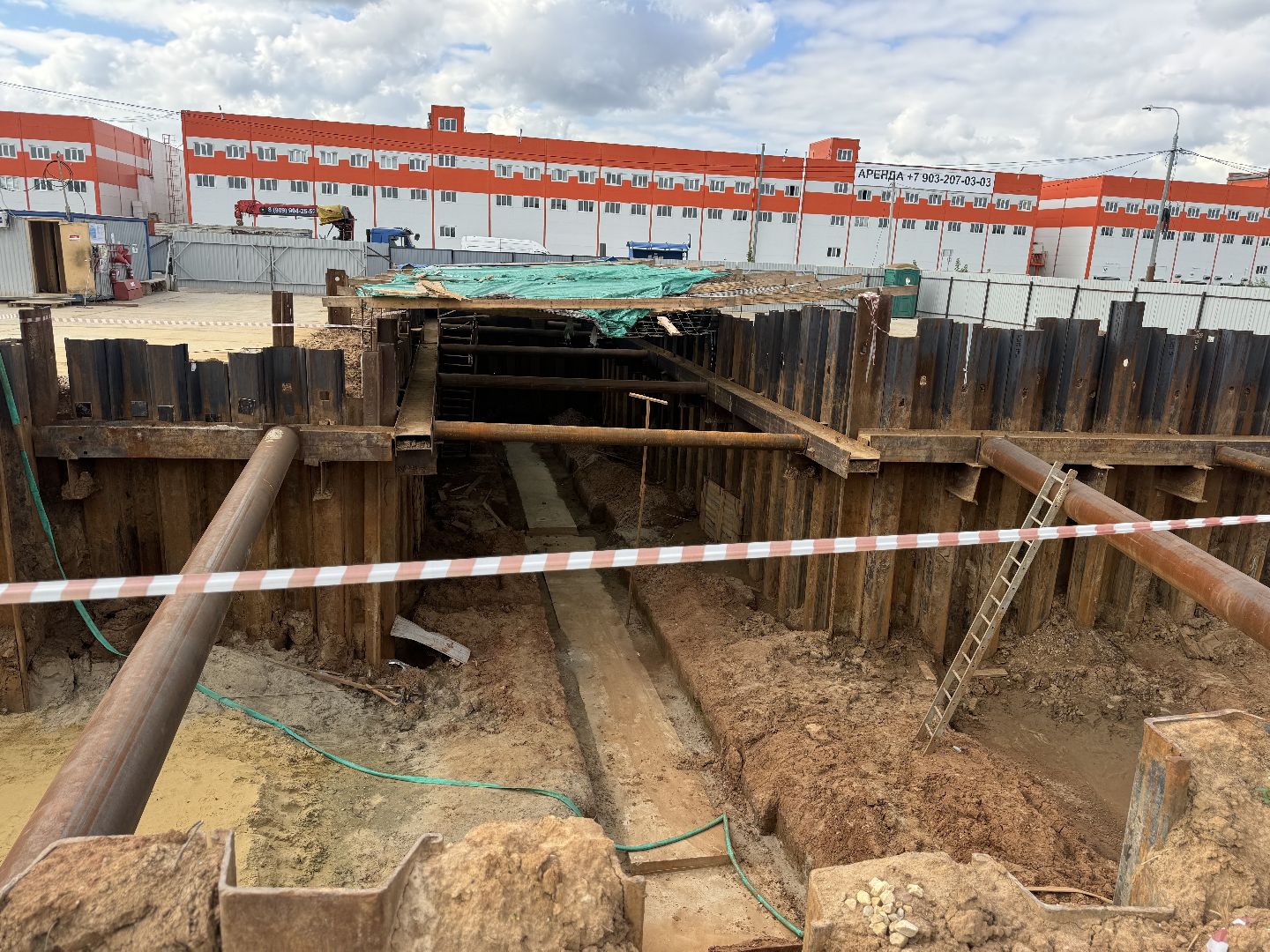 каширское шоссе, реконструкция дороги, ленинский го,