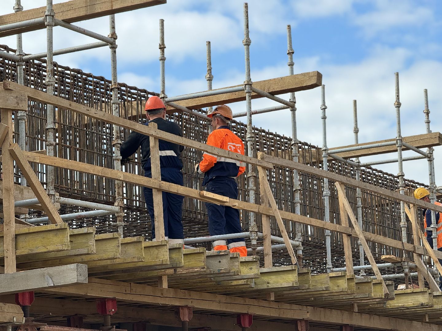 каширское шоссе, реконструкция дороги, ленинский го,