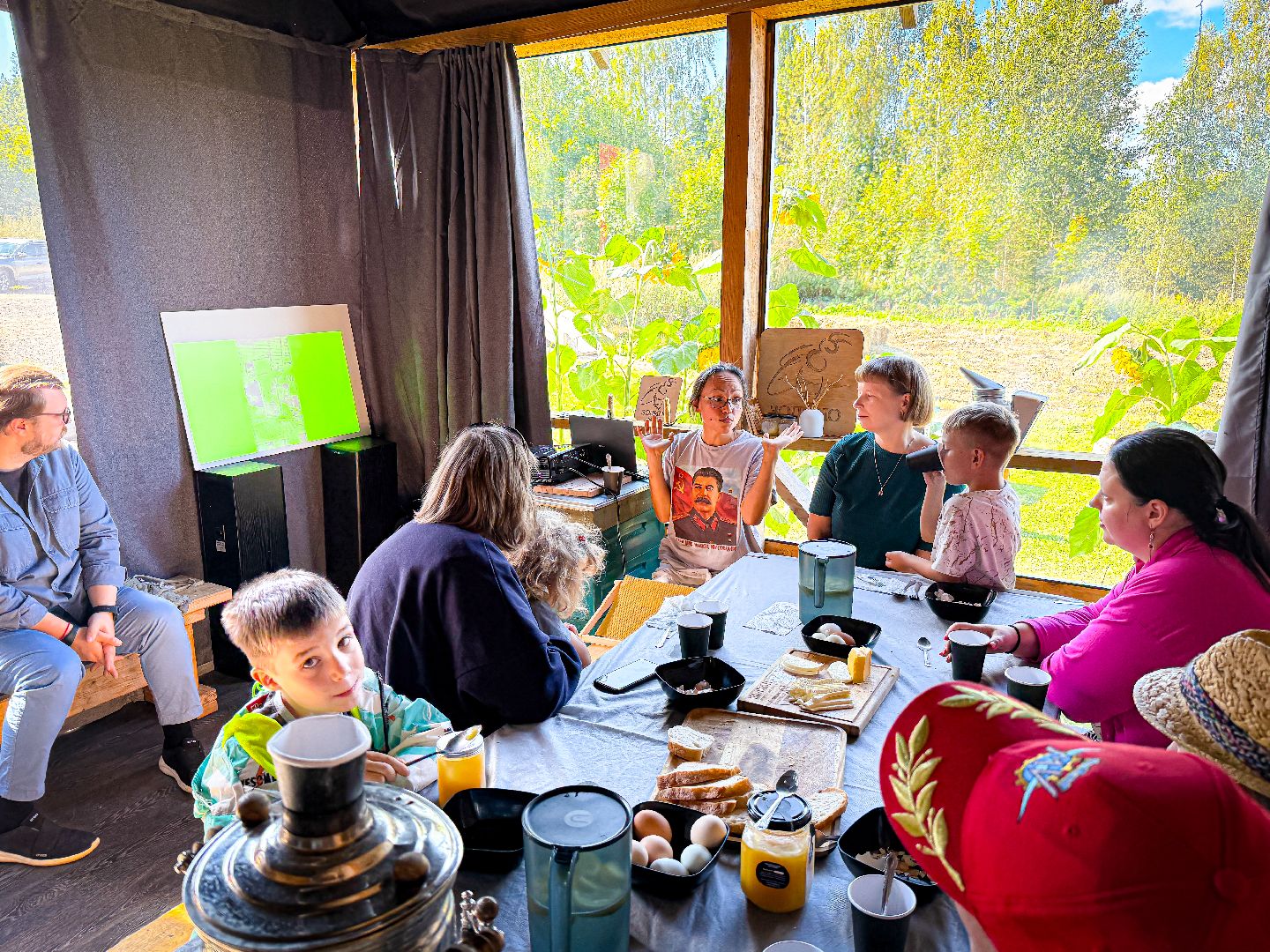 клин, общество, экономика, экотуризм, подмосковье,