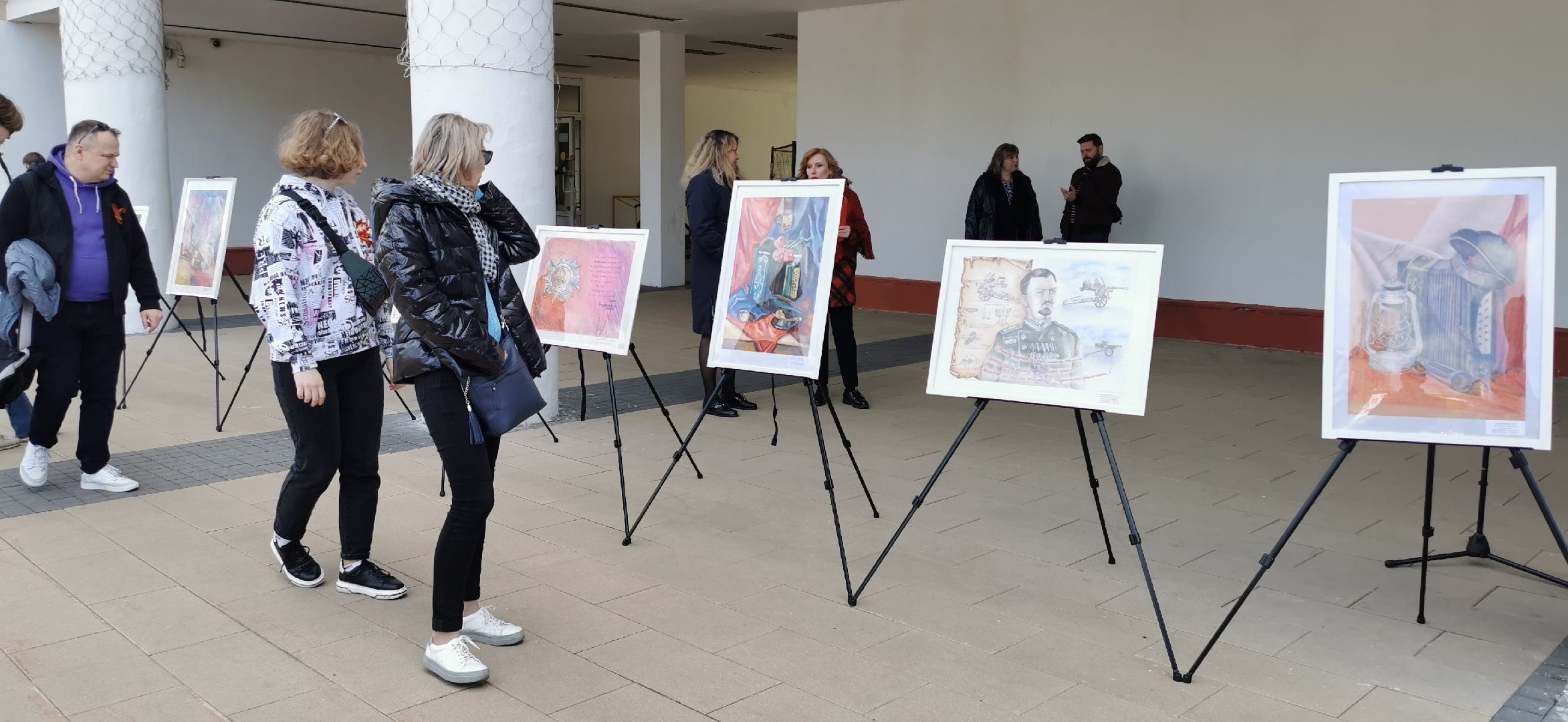 День Победы, культура,