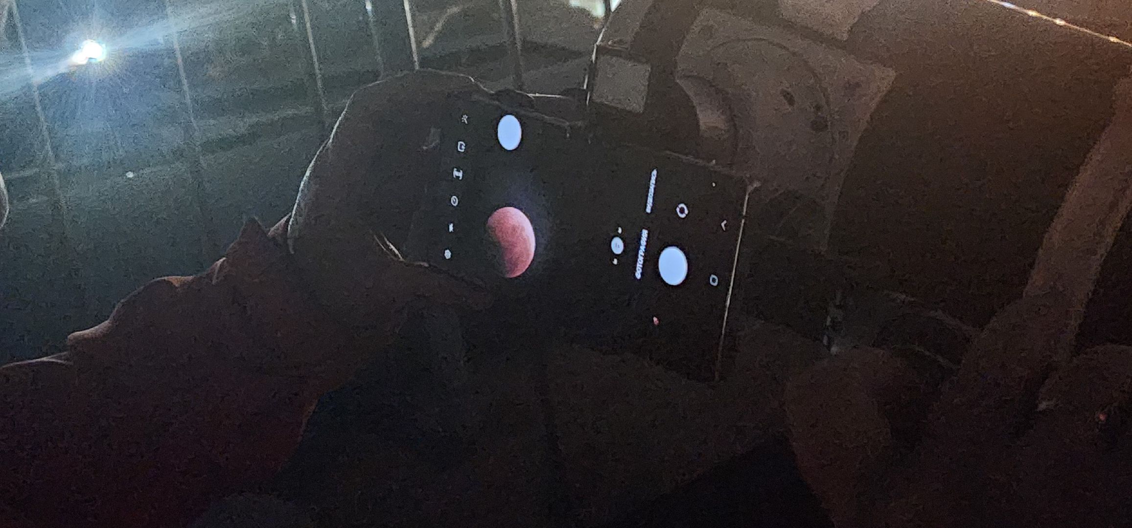 долгопрудный, технопарк, физтех-лицей, тротуарная астрономия, телескоп, школьники, кровавая луна,