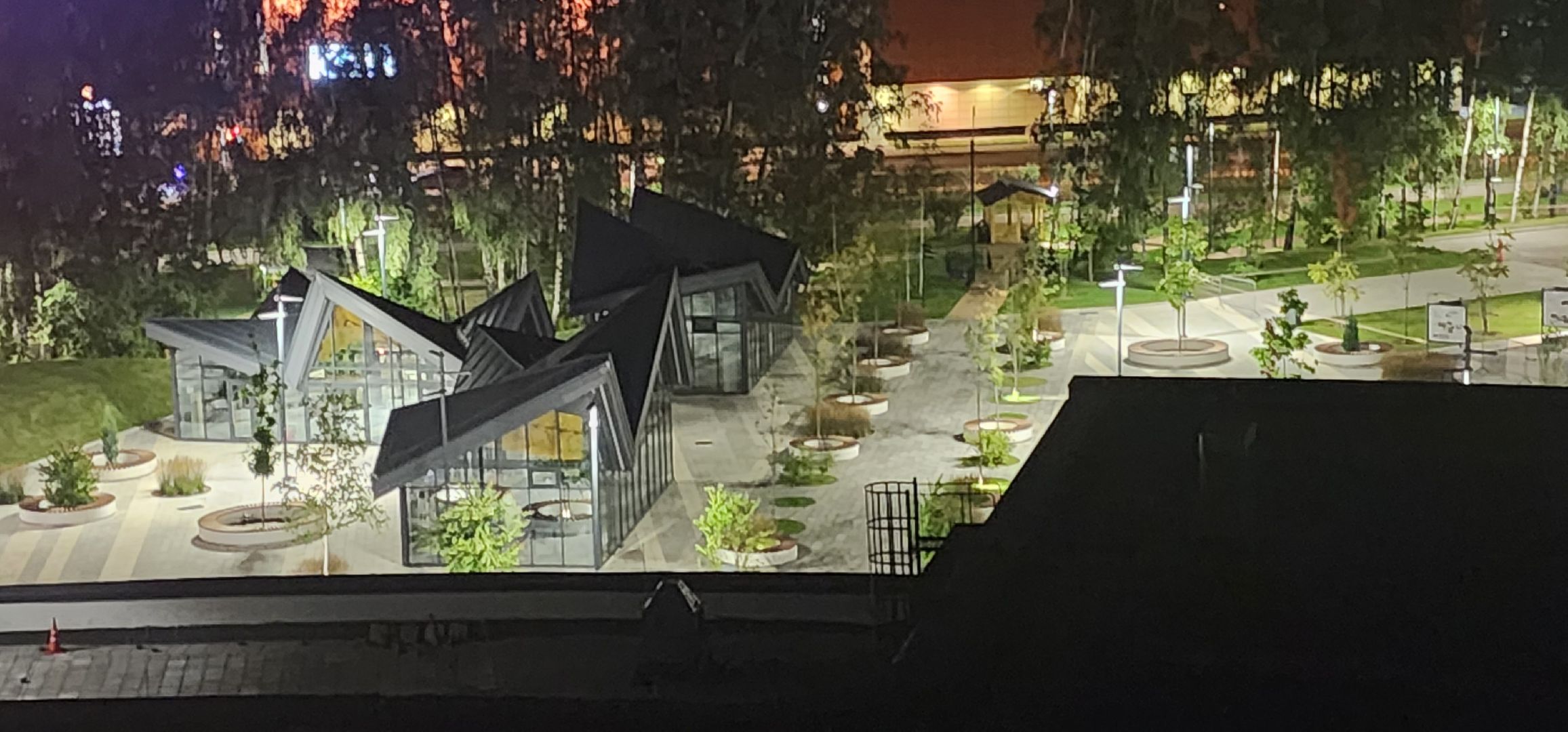 долгопрудный, технопарк, физтех-лицей, тротуарная астрономия, телескоп, школьники, кровавая луна,