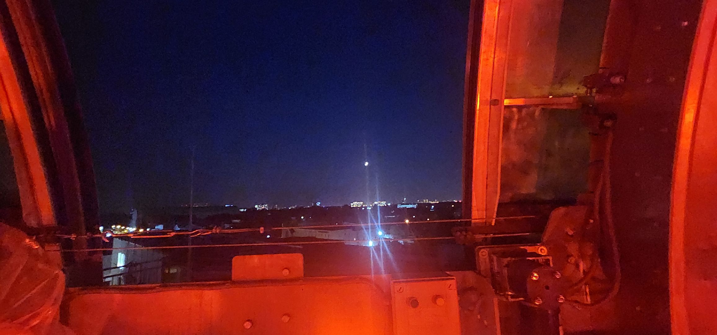 долгопрудный, технопарк, физтех-лицей, тротуарная астрономия, телескоп, школьники, кровавая луна,