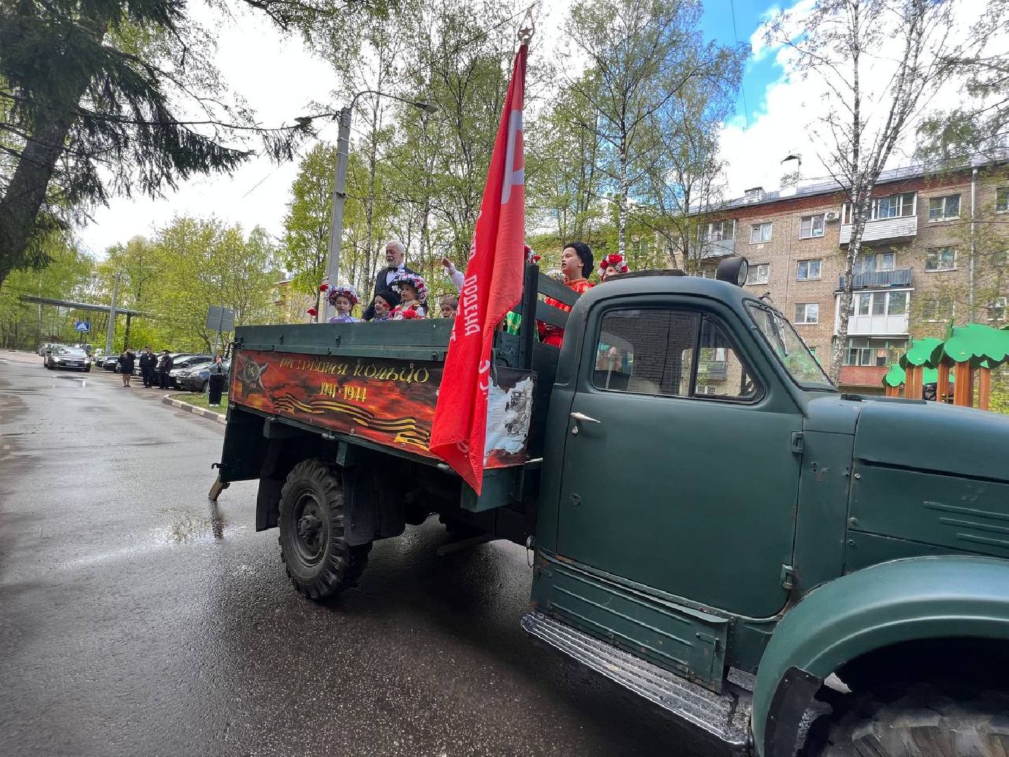 Солнечногорск, деньпобеды, 9мая, победа, ветеран