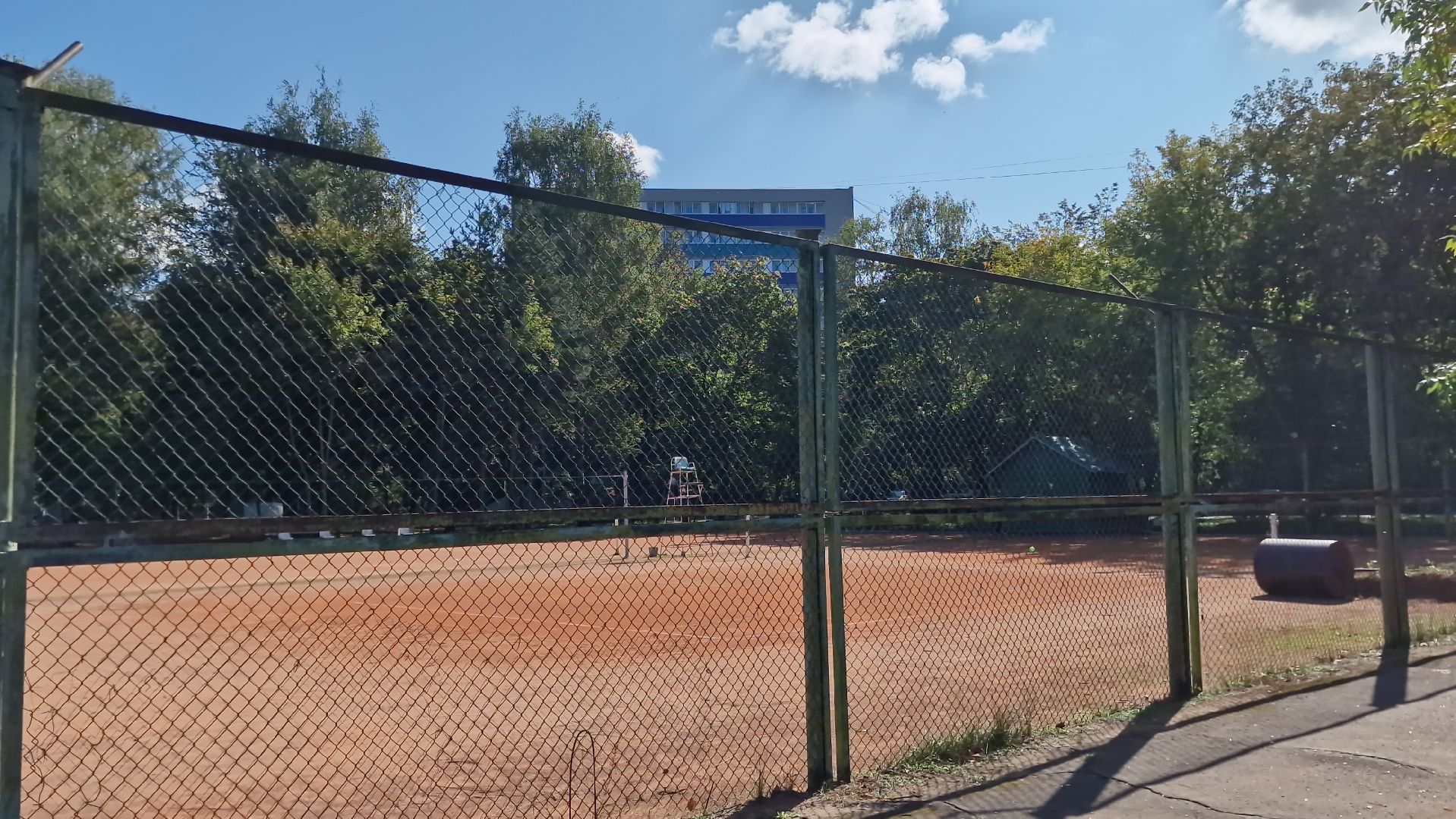 дубна, теннисбольшой, ремонткортов,