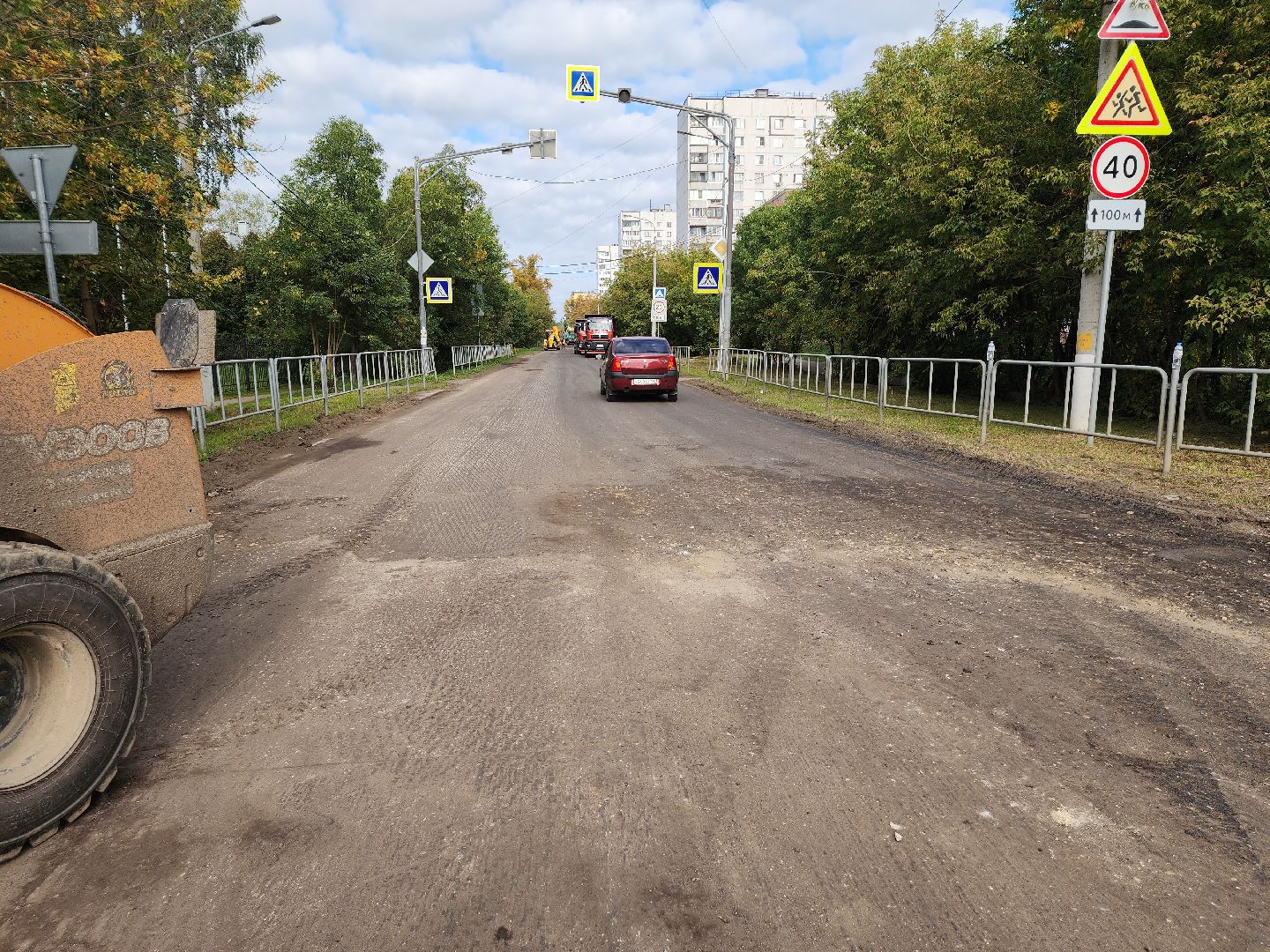 солнечногорск, дороги, ремонт , асфальт , жители ,