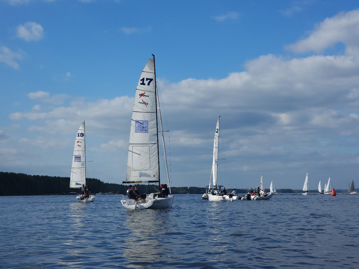 мытищи, парусная регата, парусный спорт,