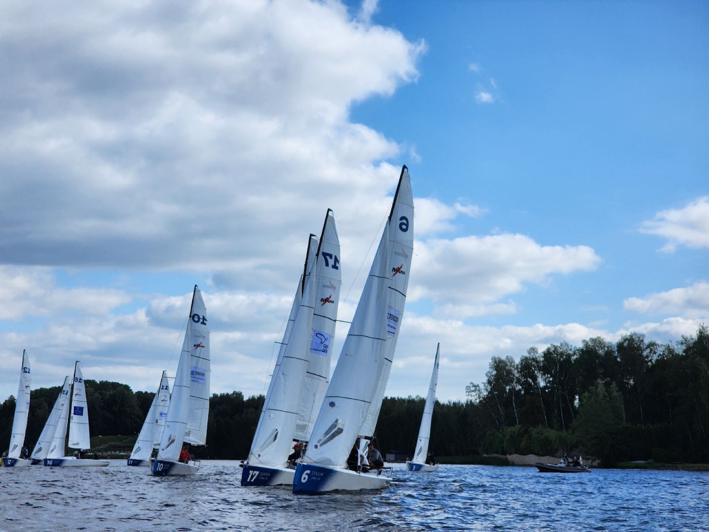 мытищи, парусная регата, парусный спорт,