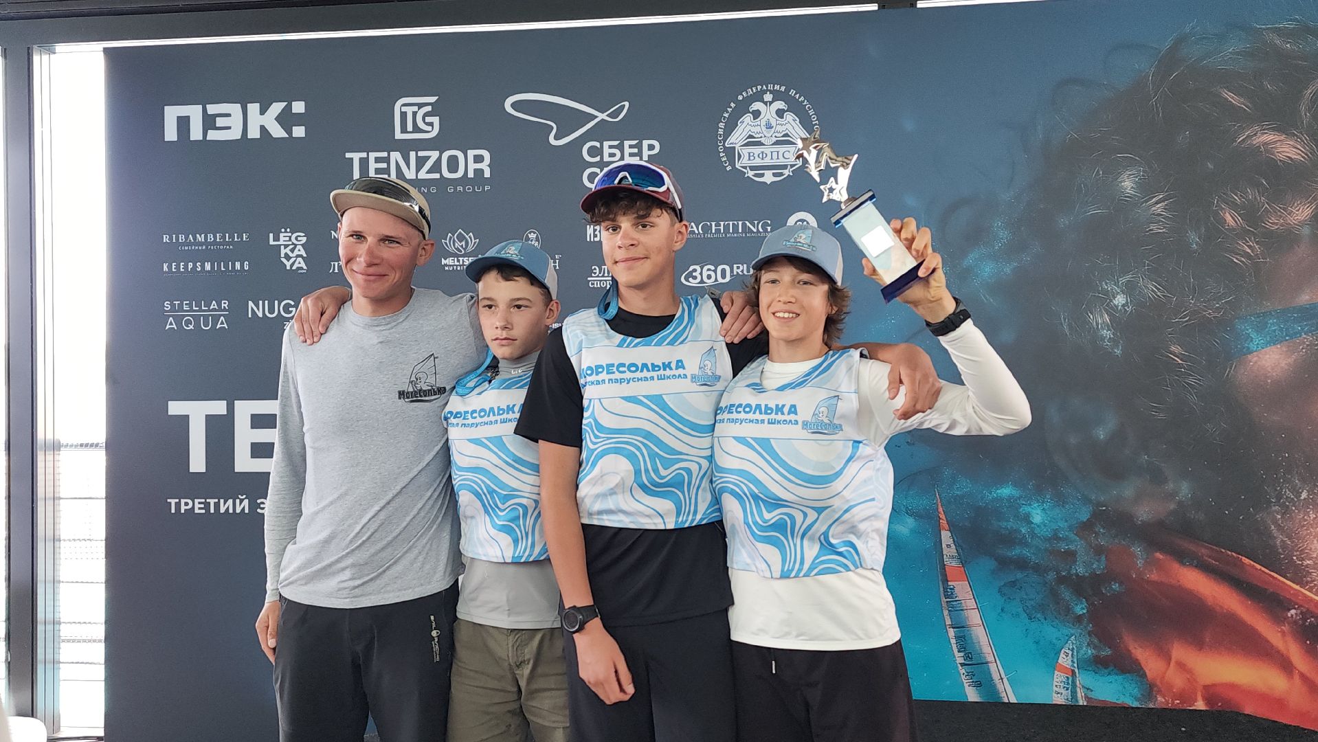 мытищи, парусная регата, парусный спорт,