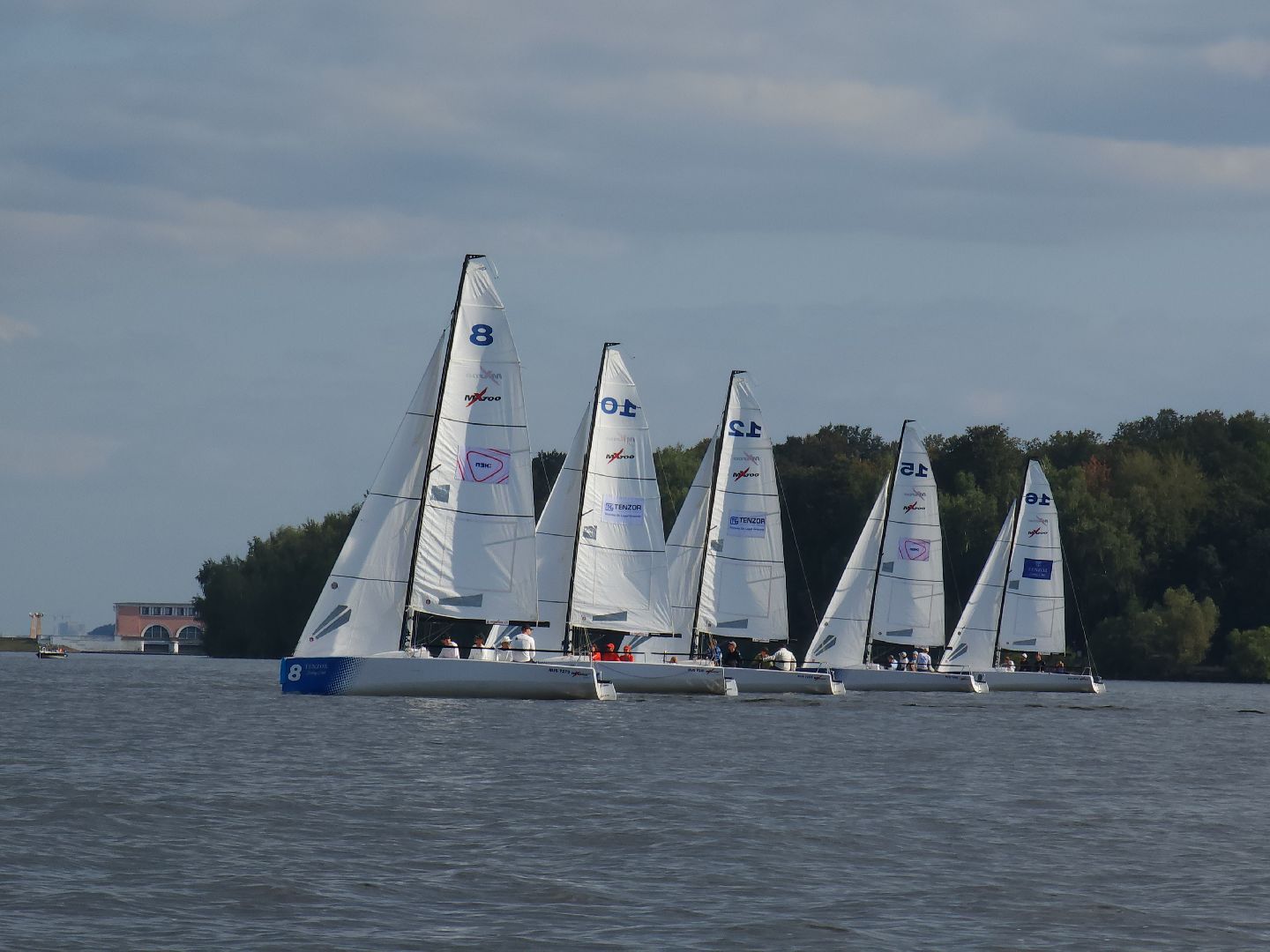 мытищи, парусная регата, парусный спорт,