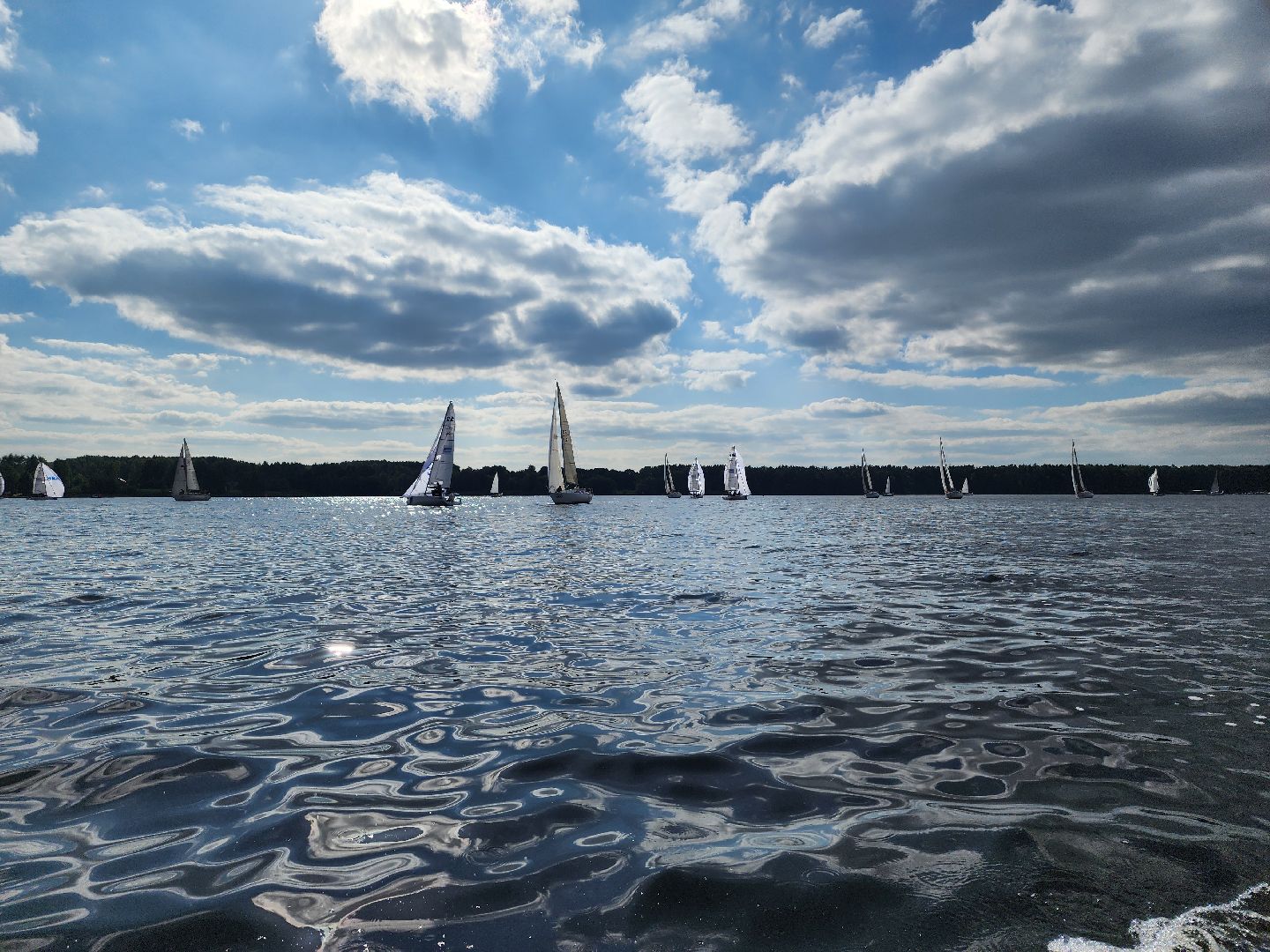 мытищи, парусная регата, парусный спорт,