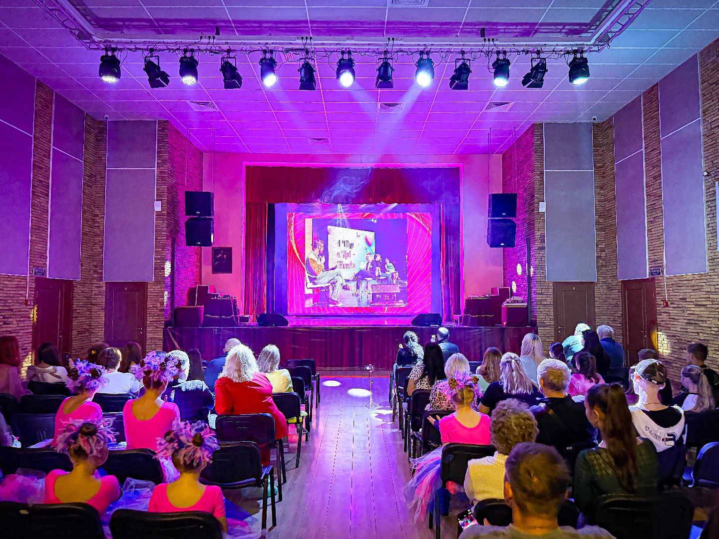 клин, общество, культура, творчество, день открытых дверей,