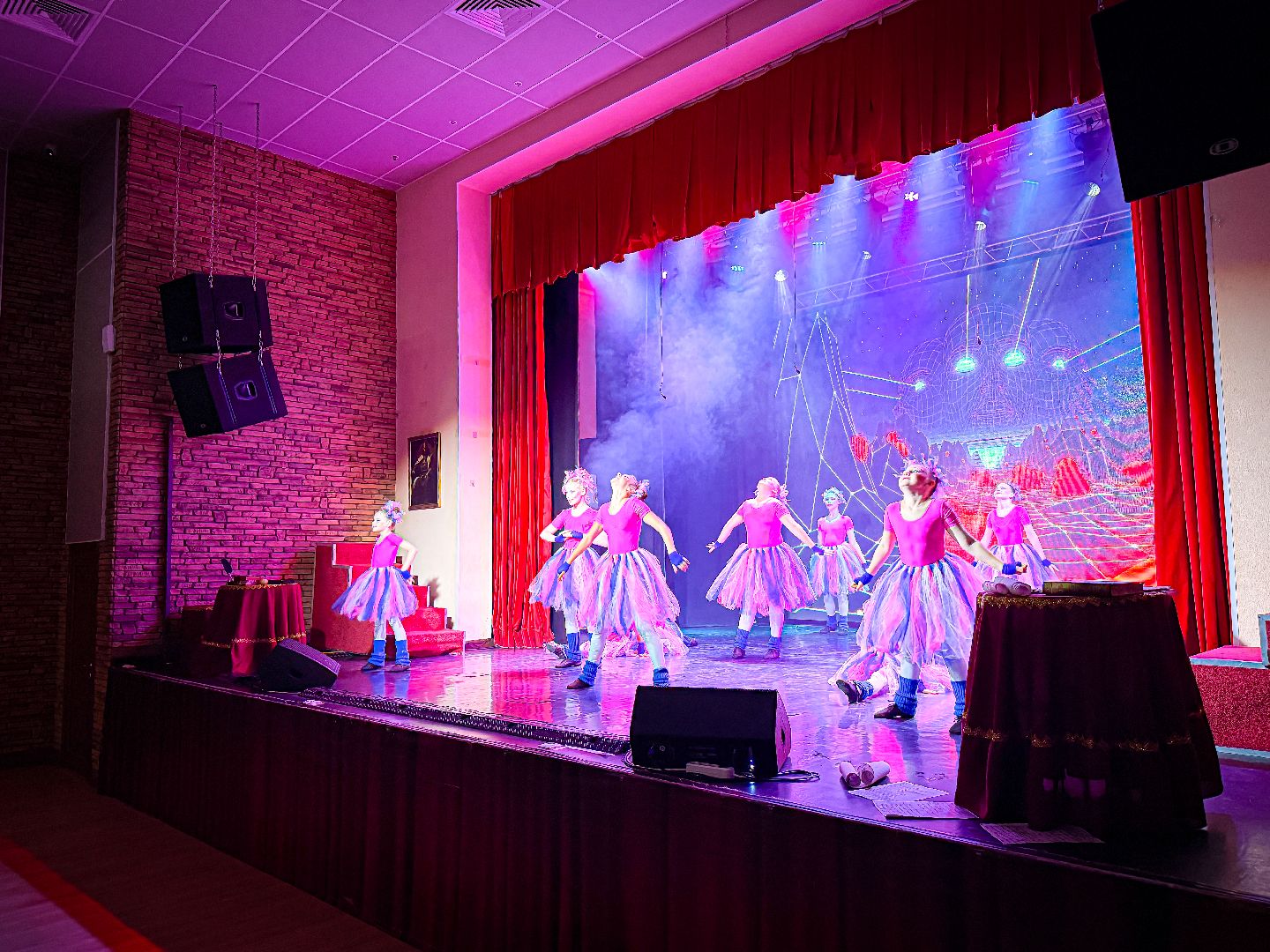 клин, общество, культура, творчество, день открытых дверей,