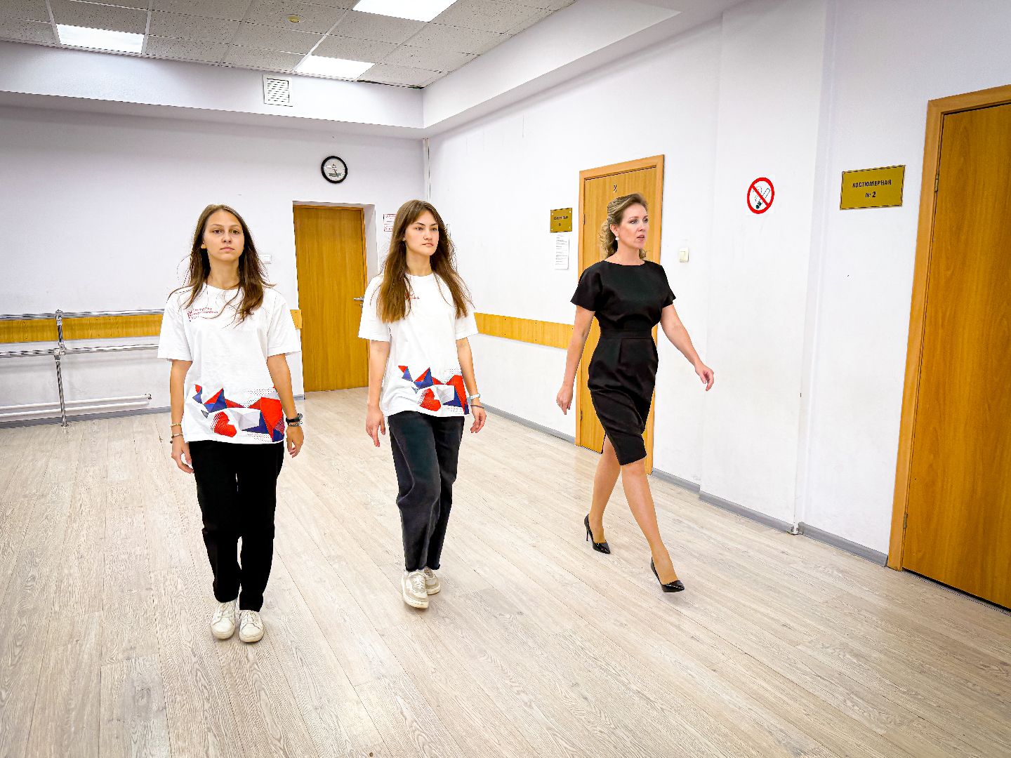 клин, общество, культура, творчество, день открытых дверей,