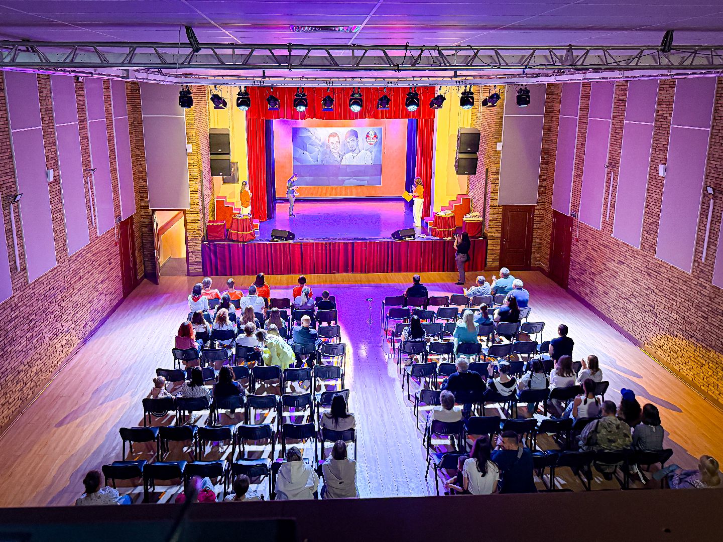 клин, общество, культура, творчество, день открытых дверей,