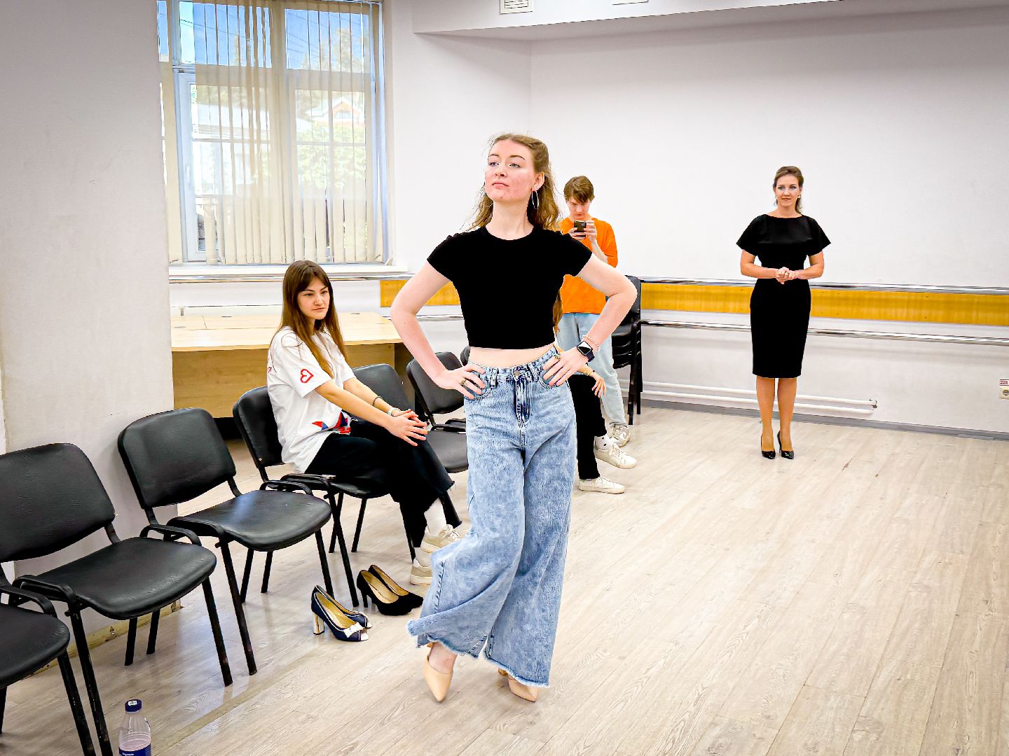 клин, общество, культура, творчество, день открытых дверей,