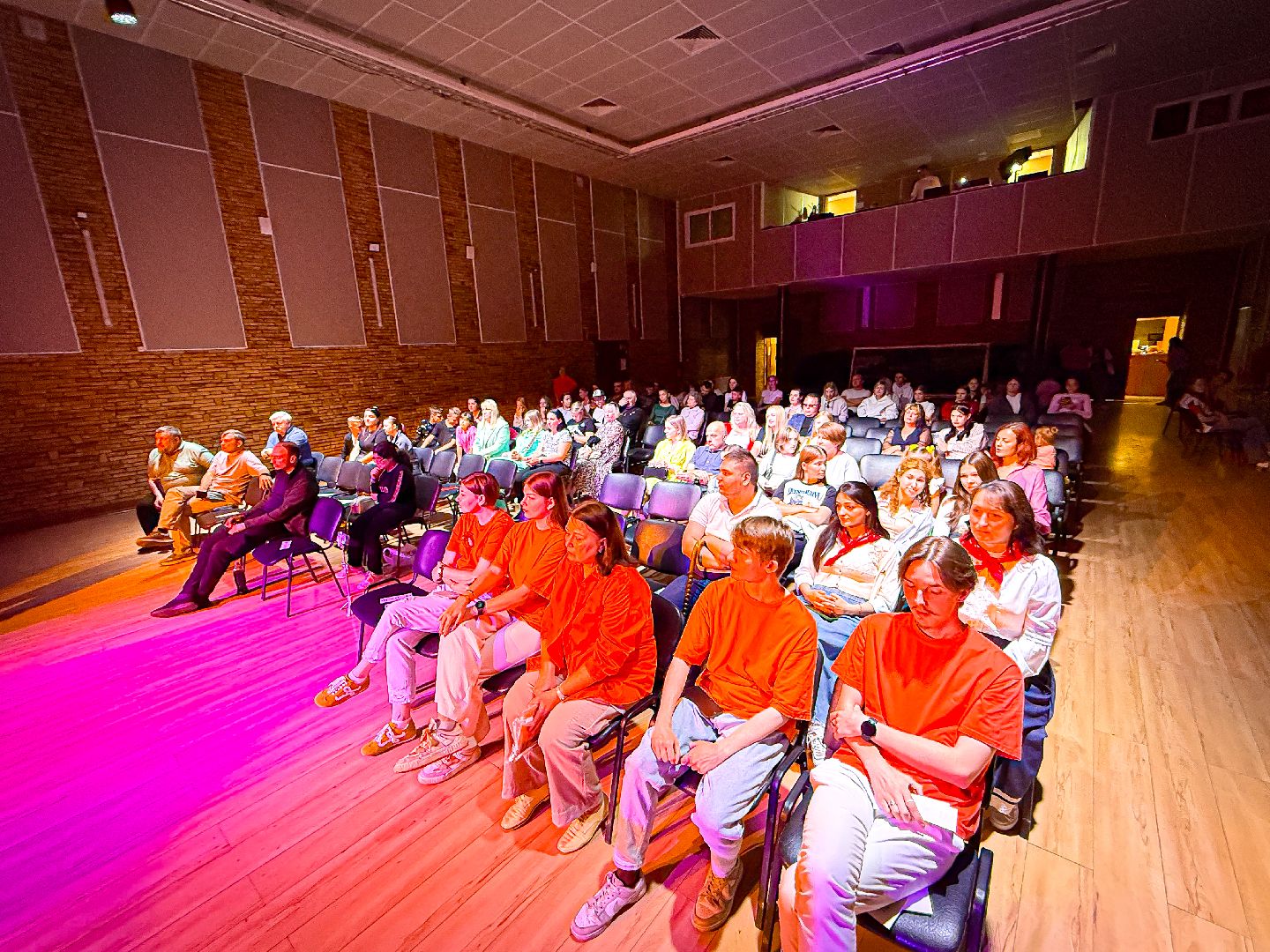 клин, общество, культура, творчество, день открытых дверей,