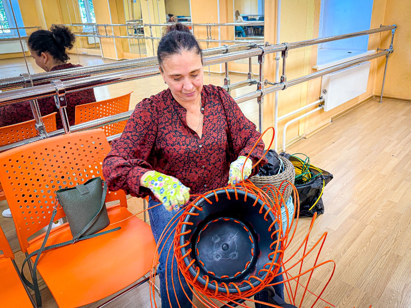 клин, общество, культура, творчество, день открытых дверей,