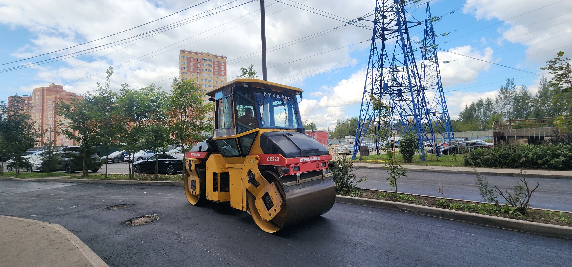 Благоустройство ,  Ремонт дорог , Комплексное благоустройство дворов ,