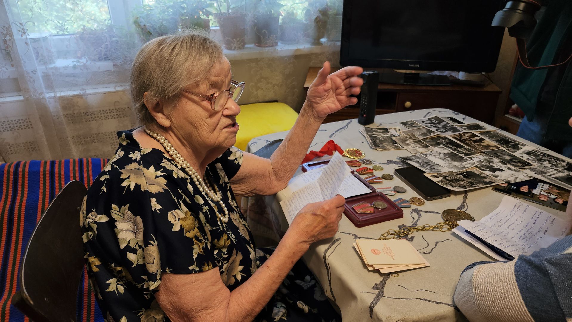 долгожители подмосковья, орехово-зуево,