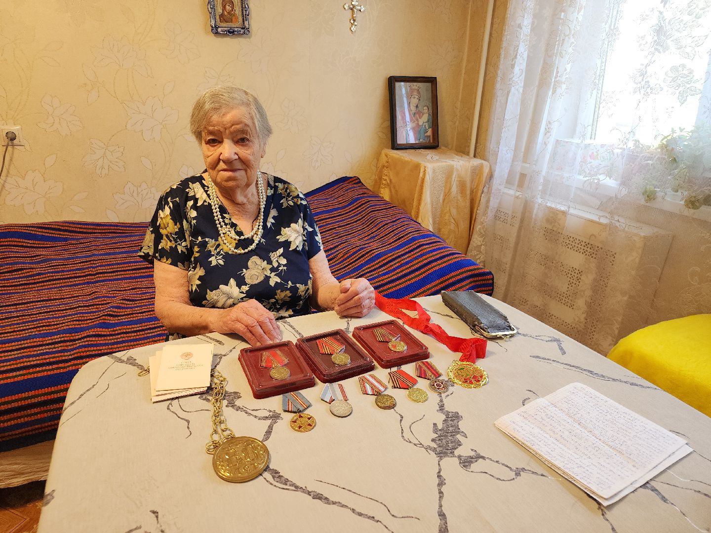 долгожители подмосковья, орехово-зуево,