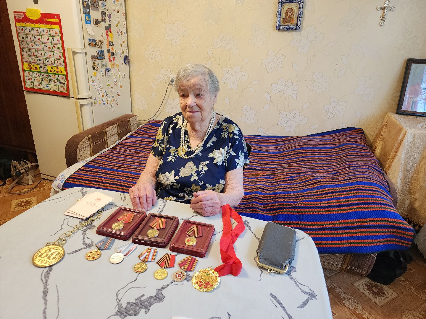 долгожители подмосковья, орехово-зуево,