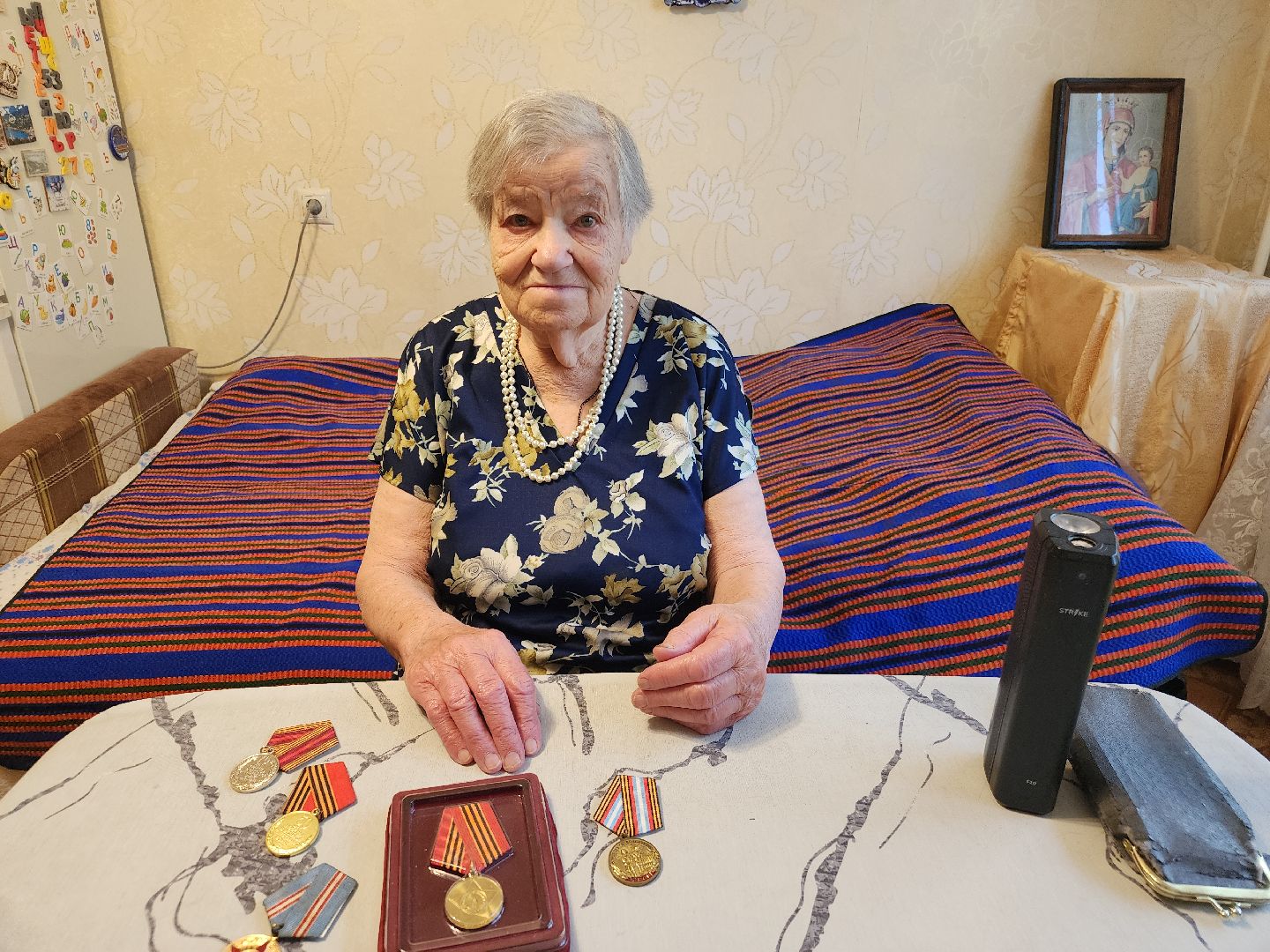 долгожители подмосковья, орехово-зуево,