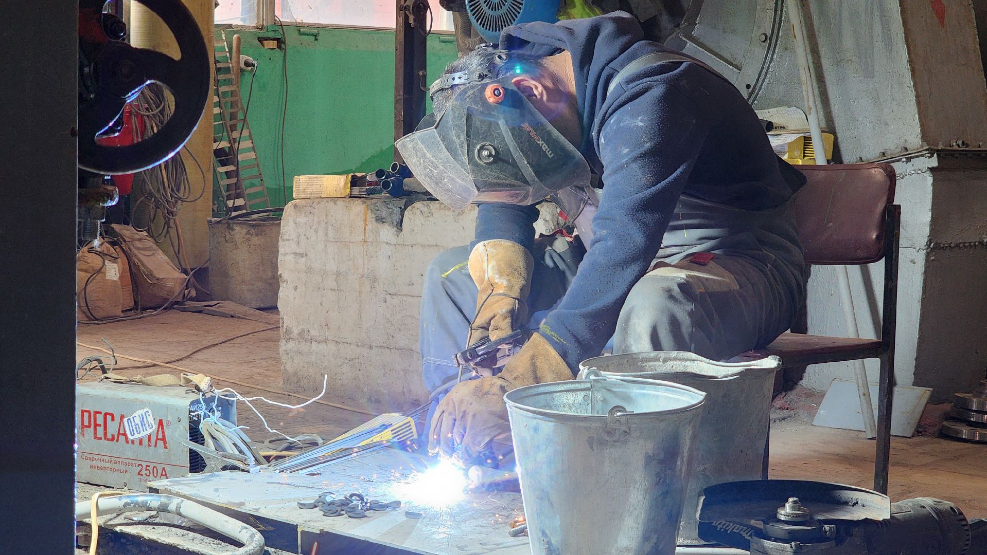 Жкх, Котельная, Руза,