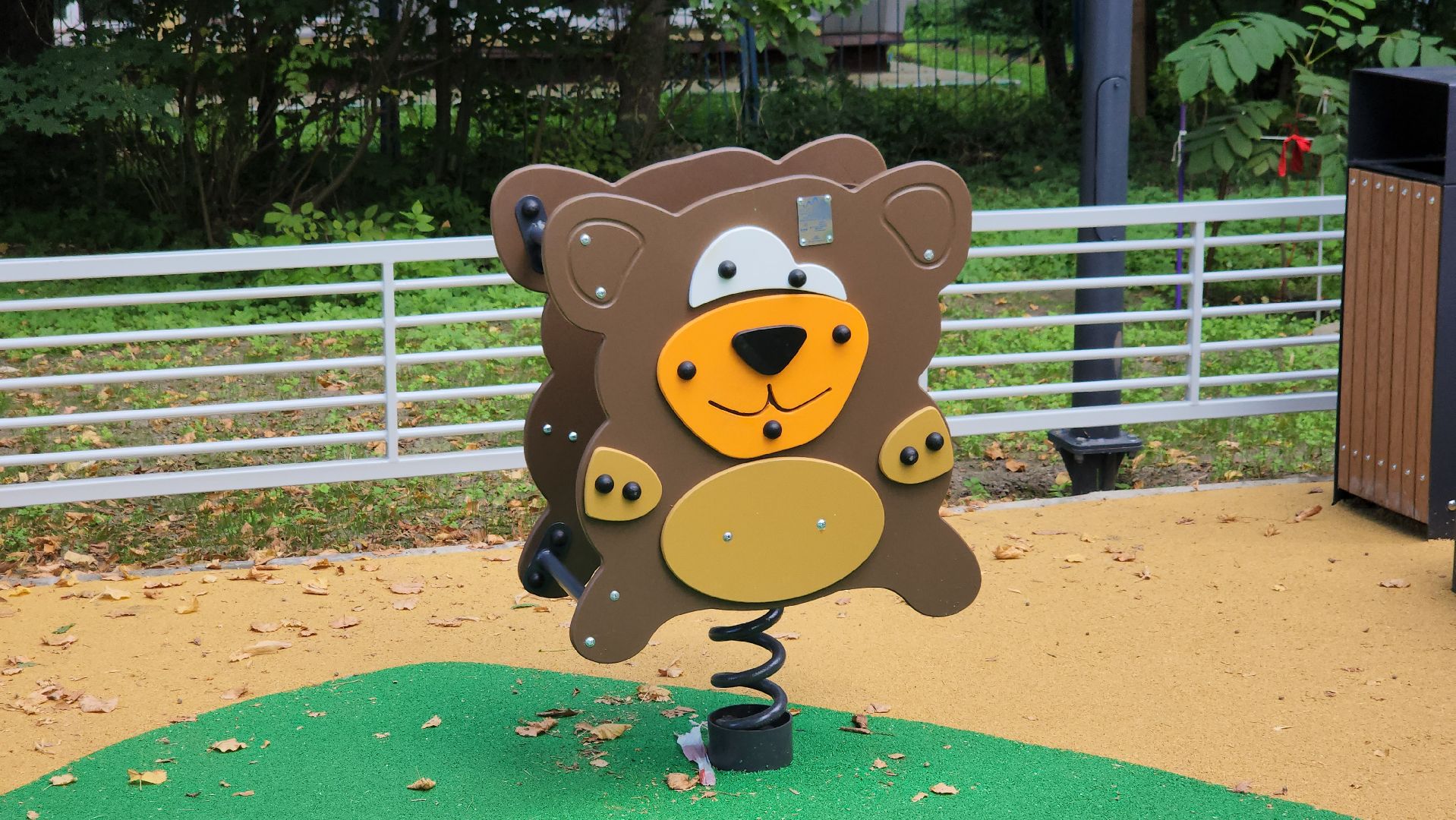 щёлково, благоустройство двора, чкаловский, новая детская площадка,