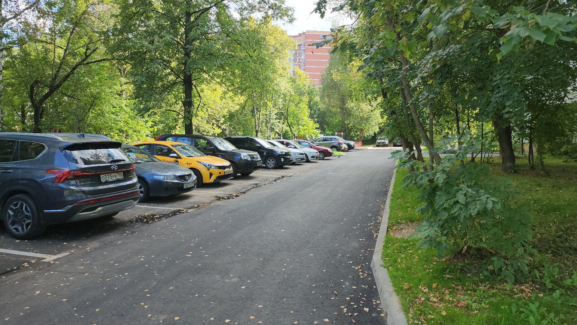 щёлково, благоустройство двора, чкаловский, новая детская площадка,