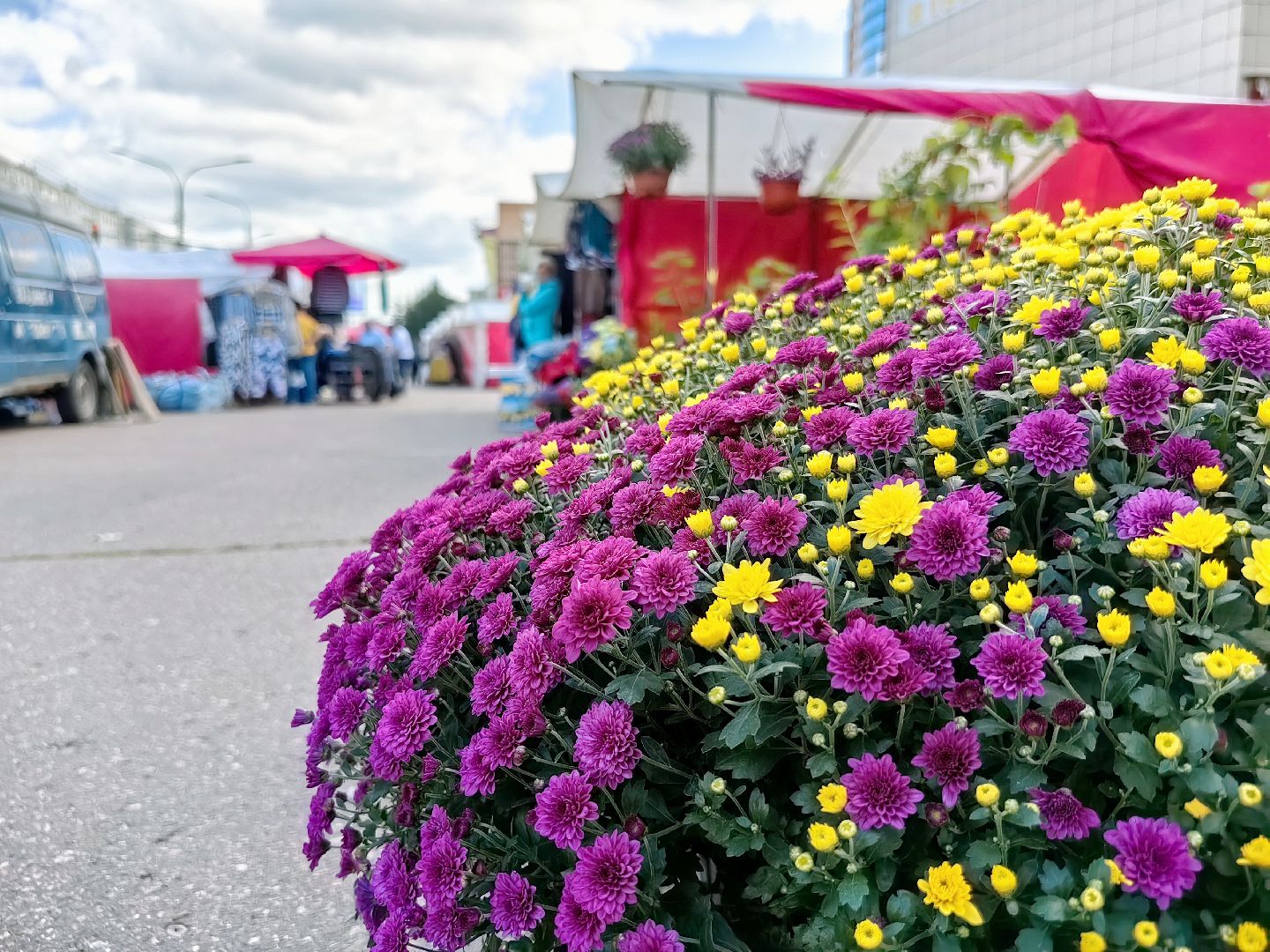 ярмарка, товары, изделия, текстиль,