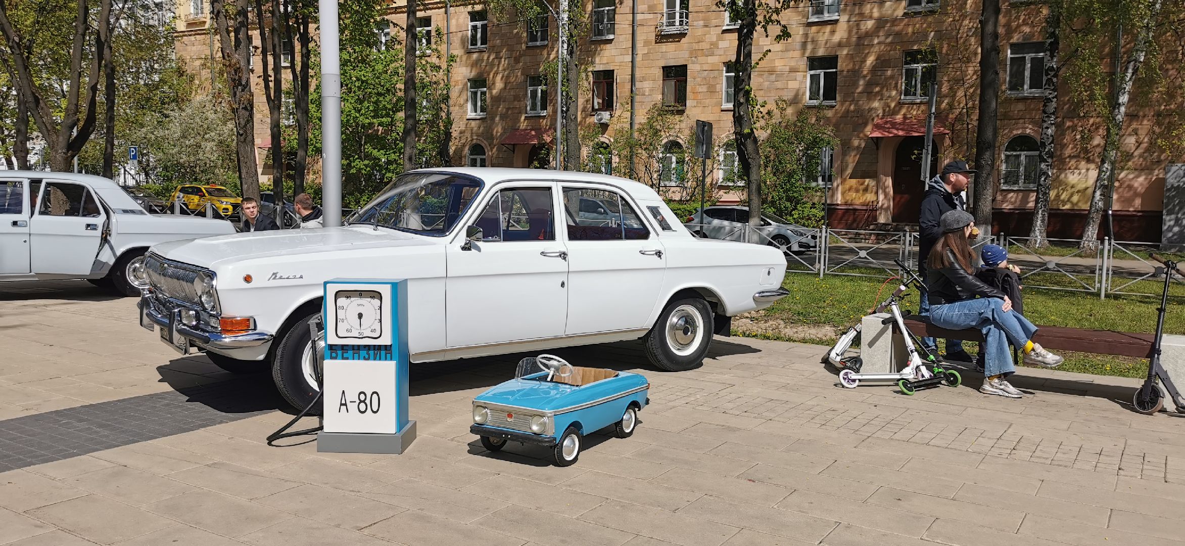 день победы, ретро, автомобили,