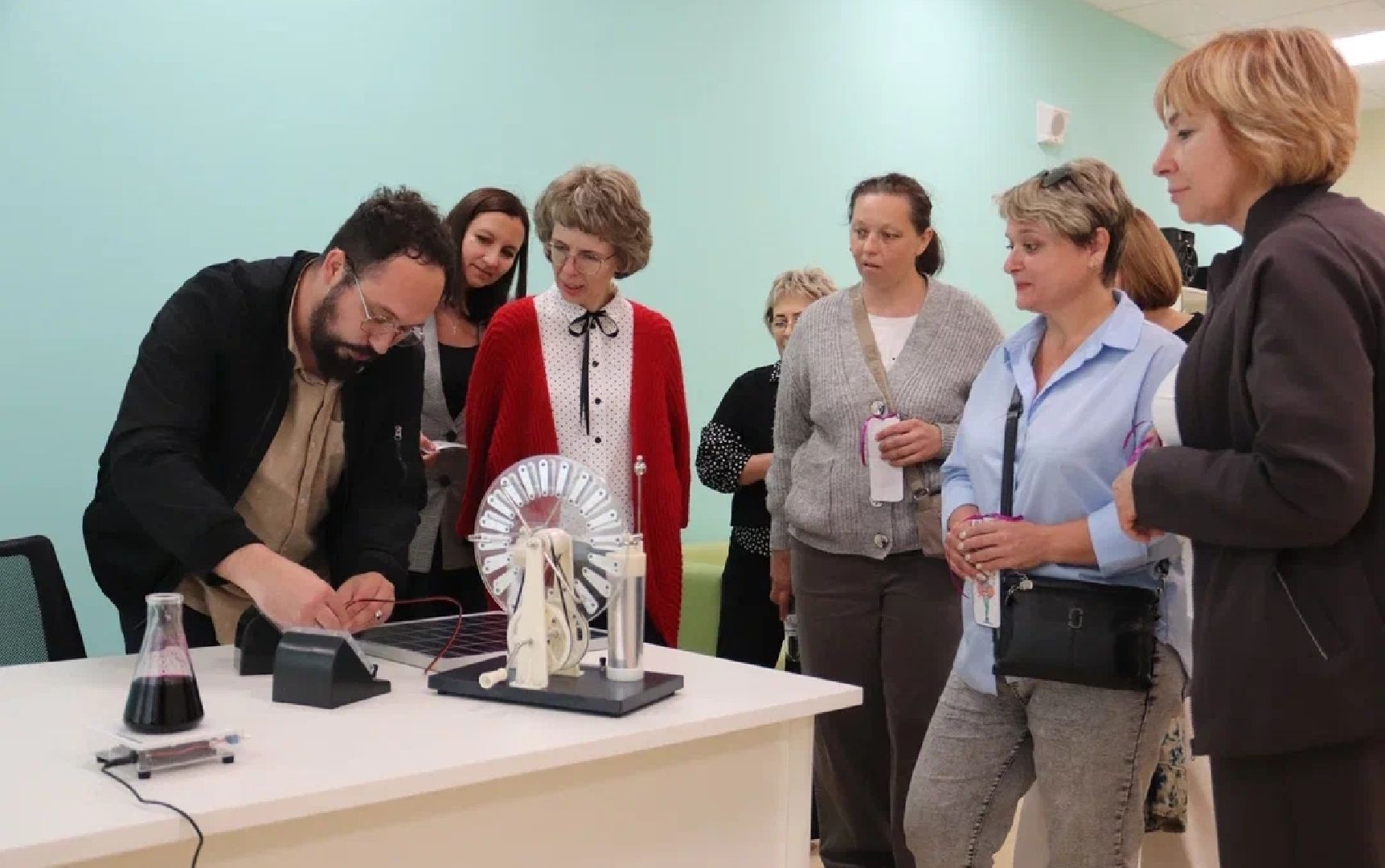 зарайск, образование, день открытых дверей,