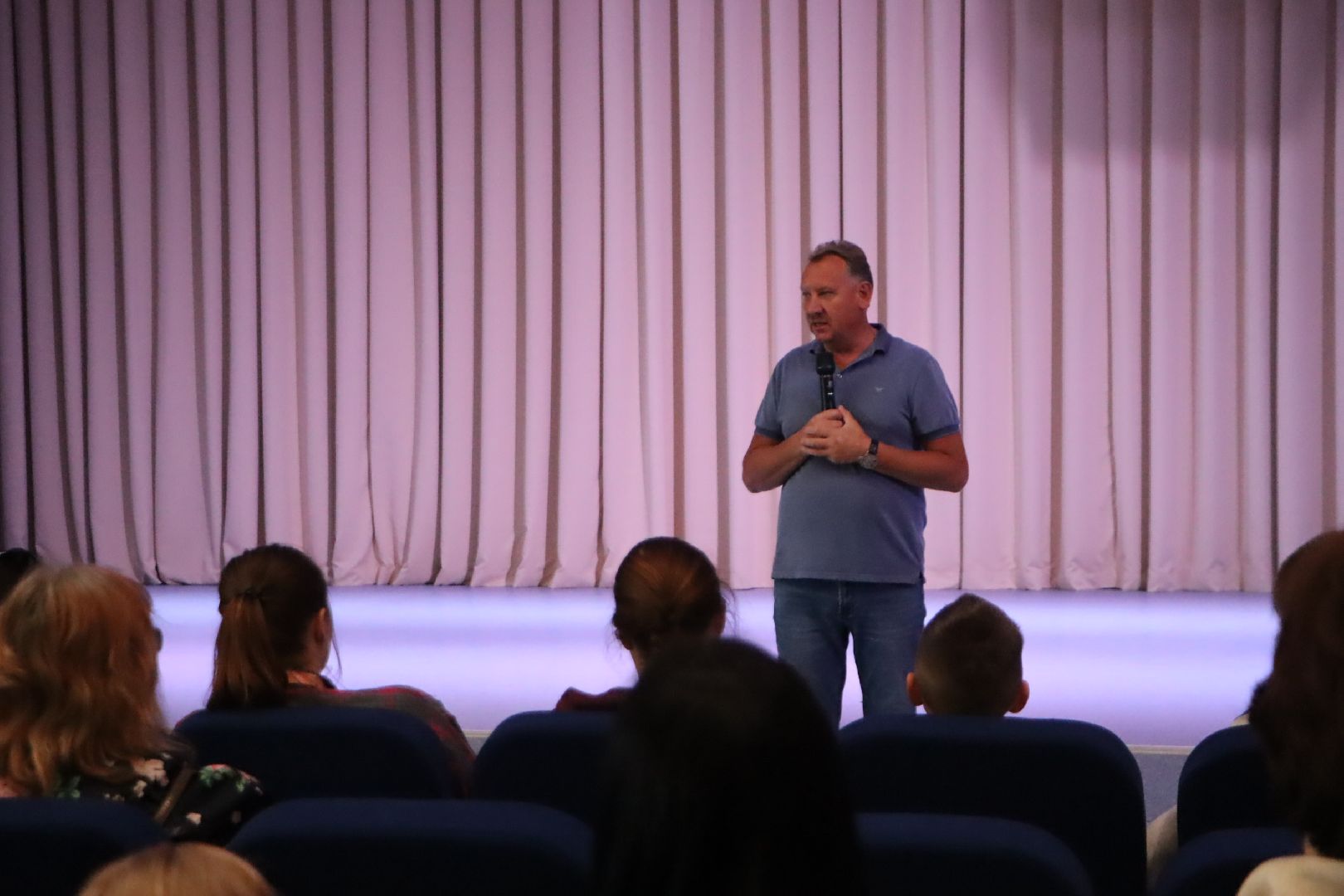 зарайск, образование, день открытых дверей,