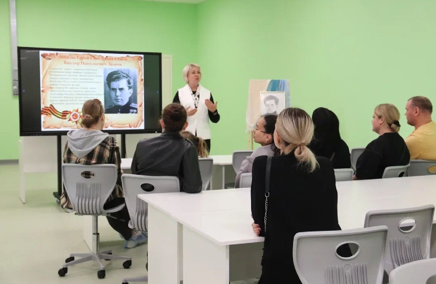 зарайск, образование, день открытых дверей,