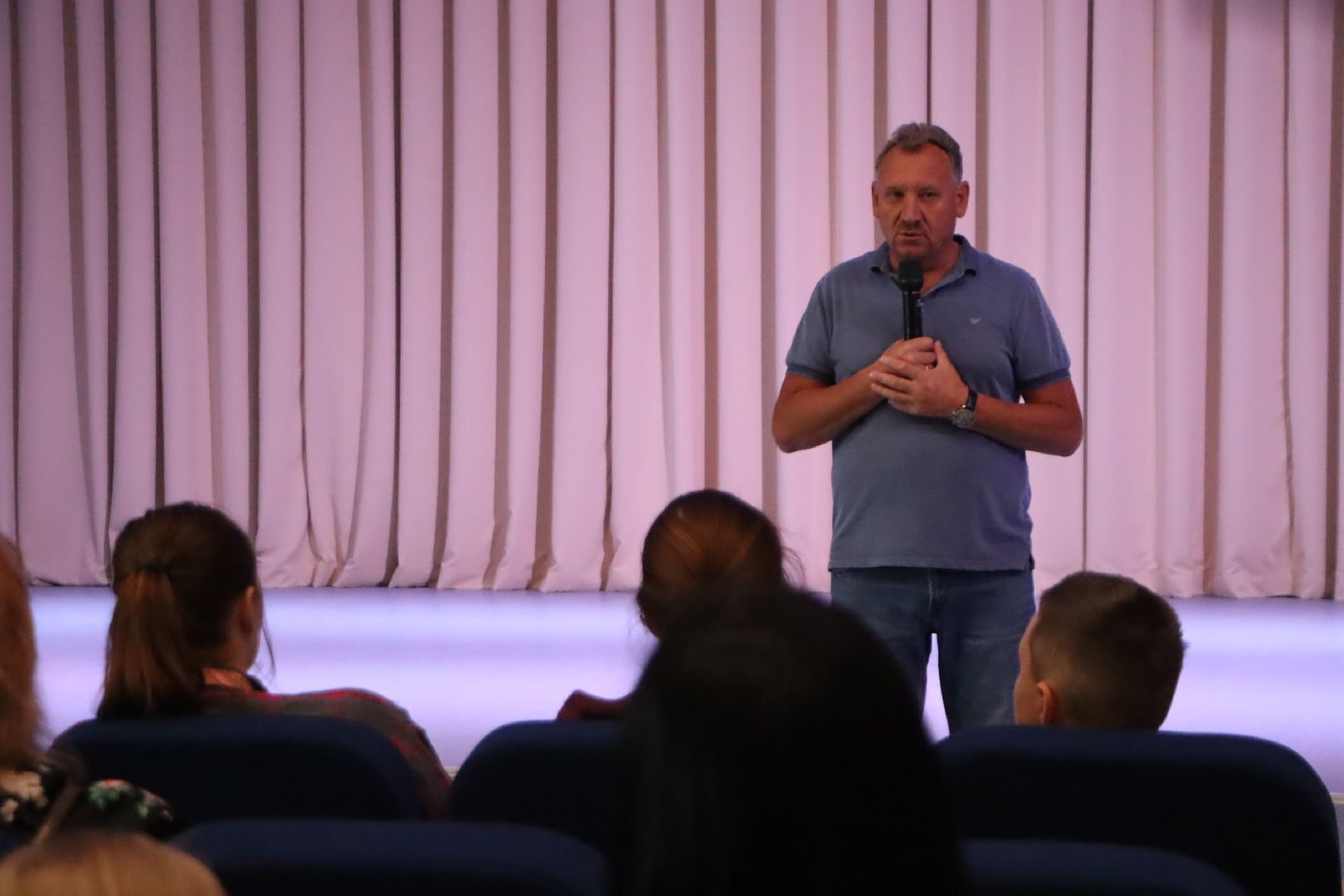 зарайск, образование, день открытых дверей,