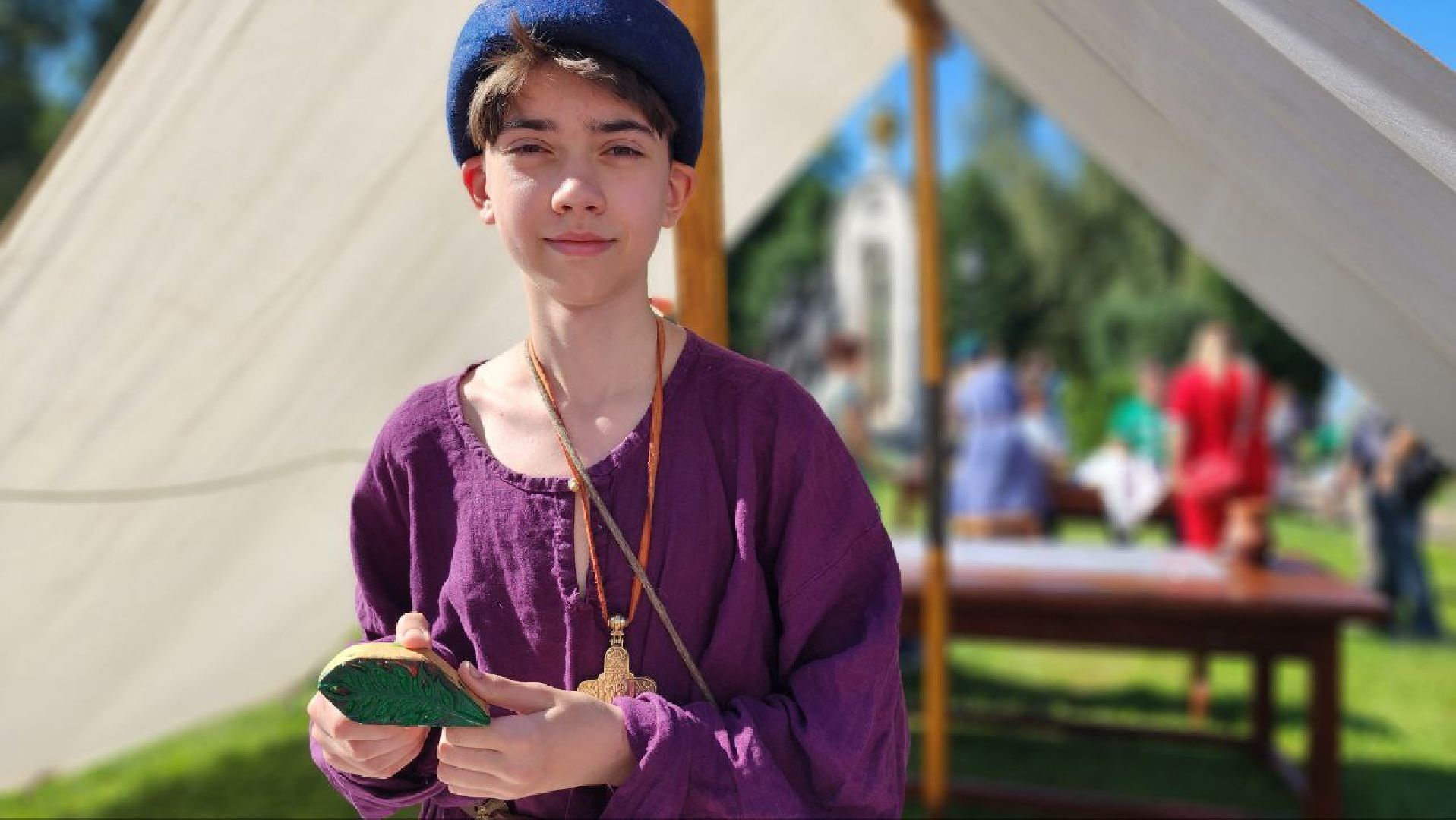 Дмитров, Историческая реконструкция, Фестиваль Сказки старого города, Древняя Русь,Минкульт,